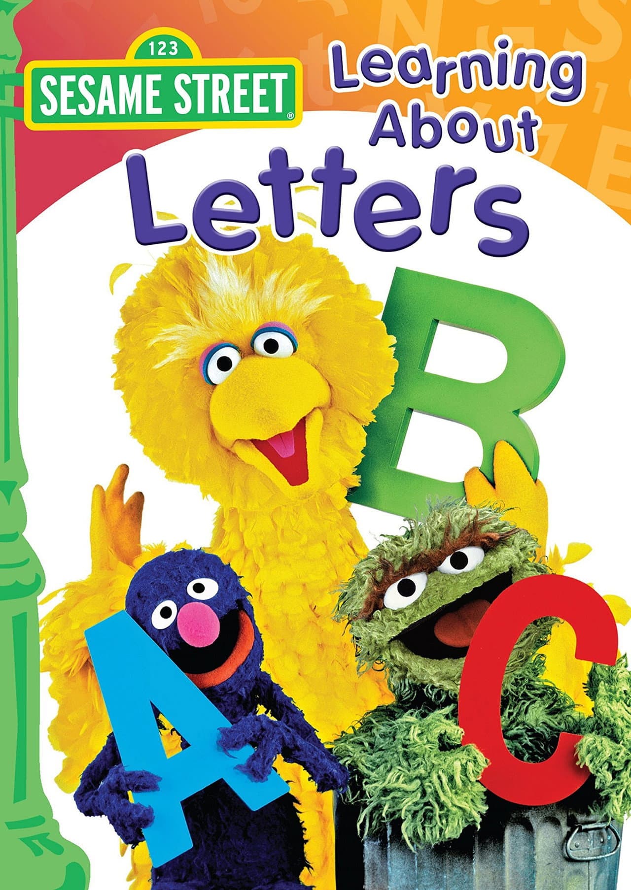 Sesame Street: Learning About Letters preview 2