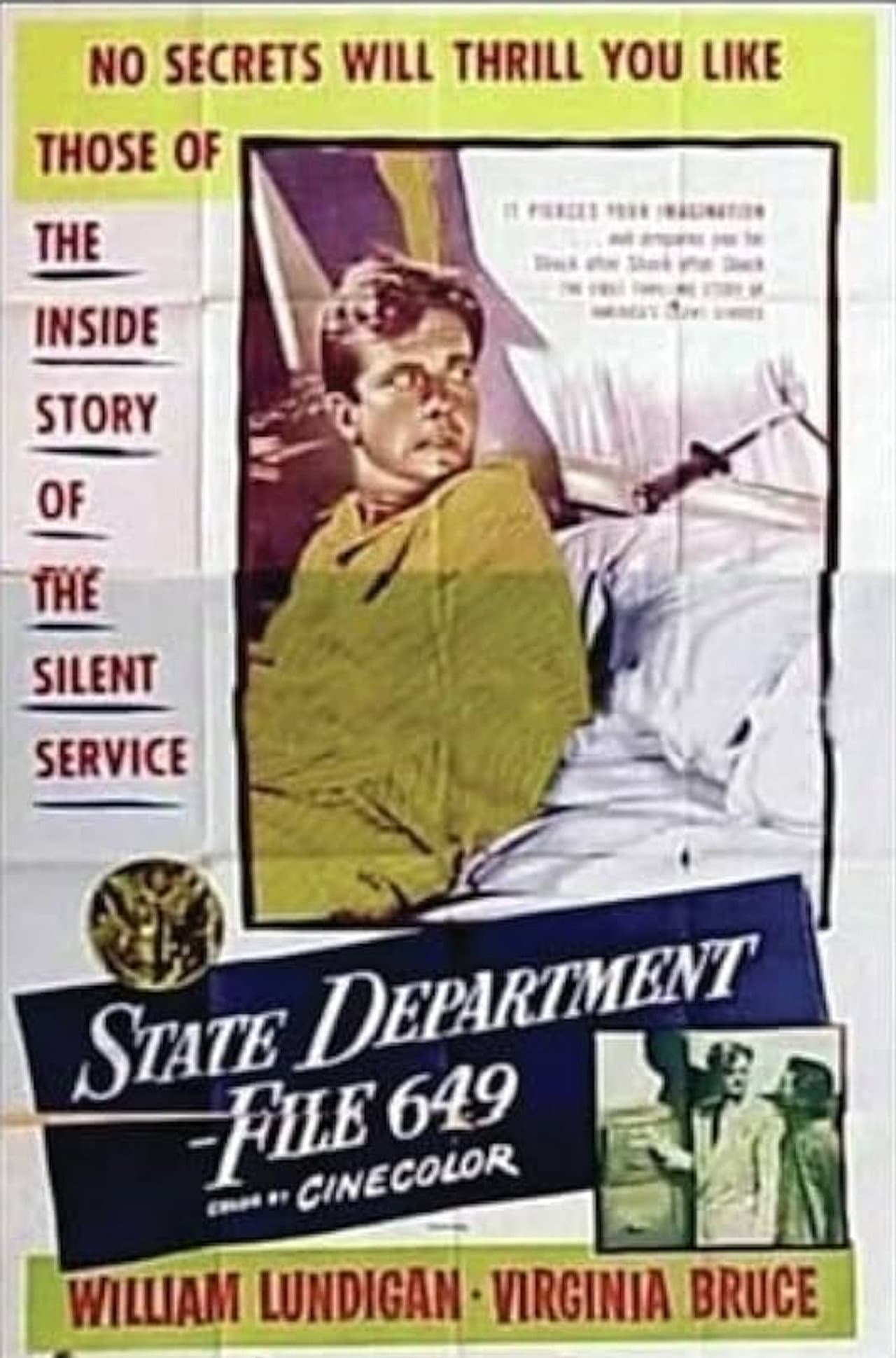 State Department: File 649 preview 1