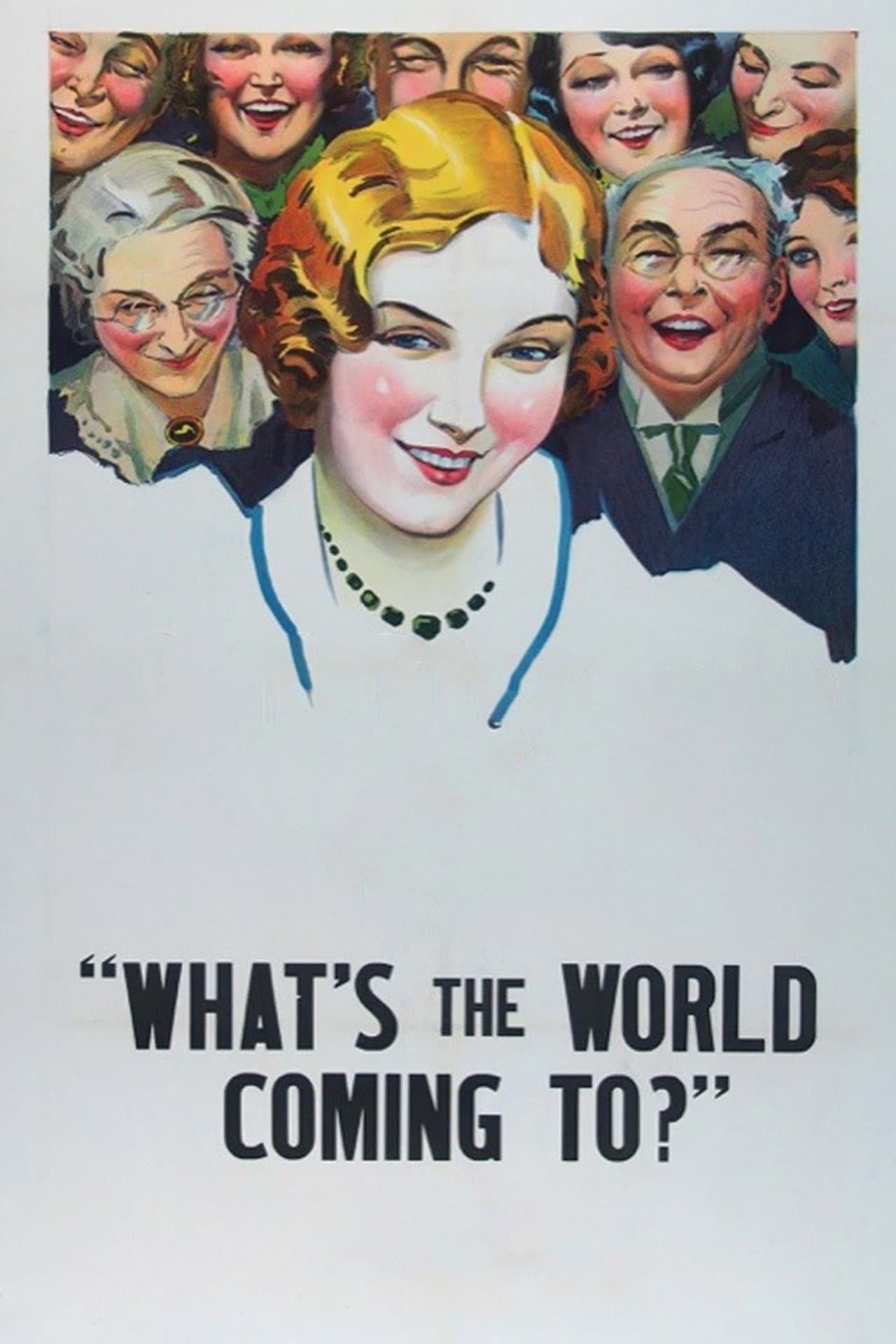 What's the World Coming To? preview 2