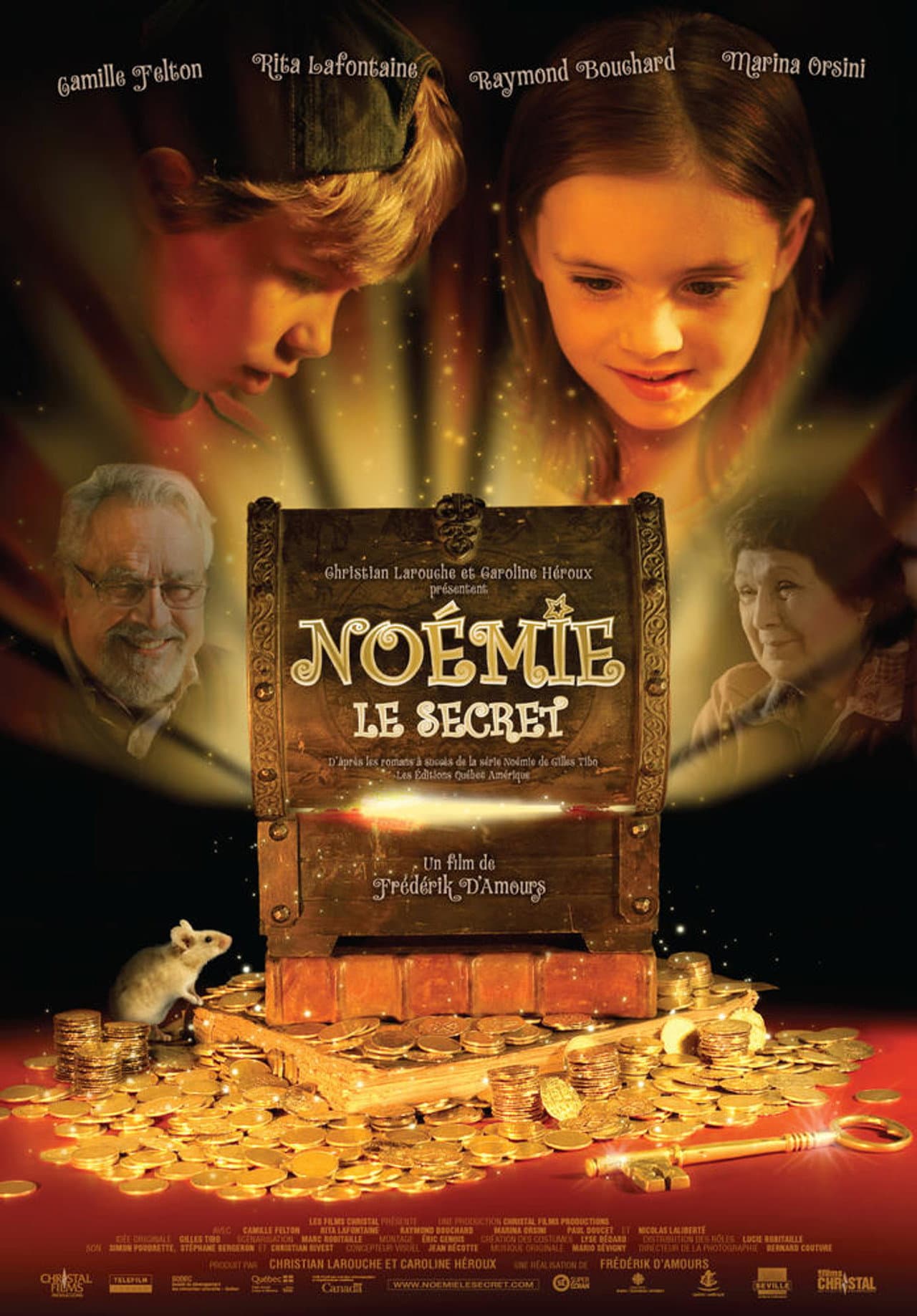 Noémie: Le secret preview 2