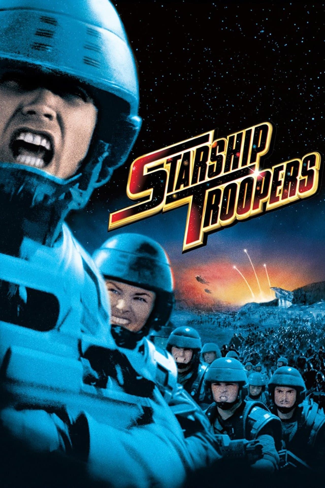 Starship Troopers preview 2