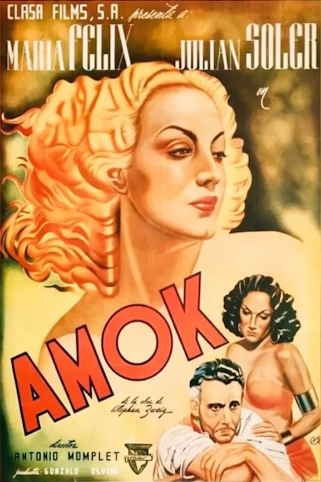Amok preview 2