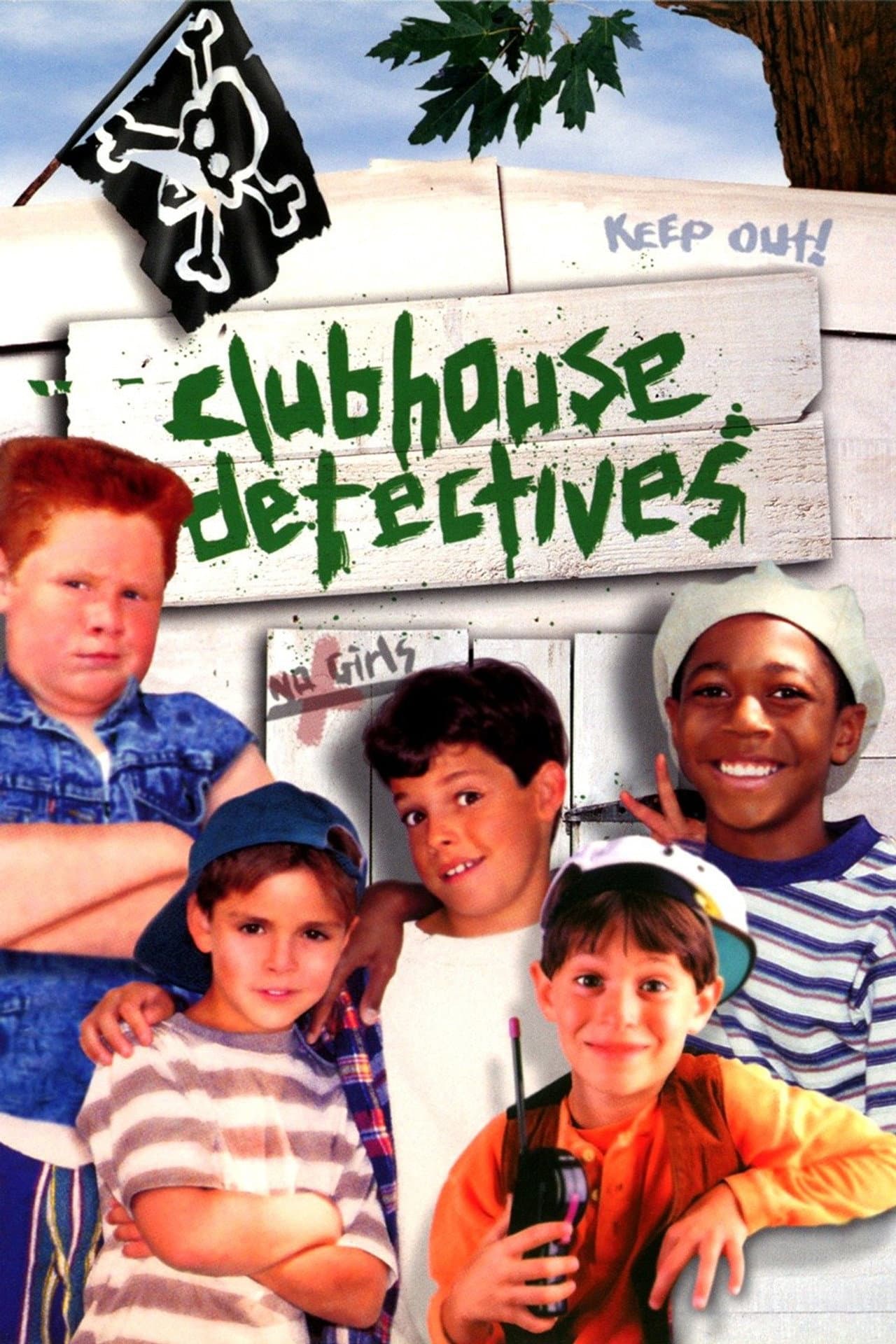Clubhouse Detectives preview 2