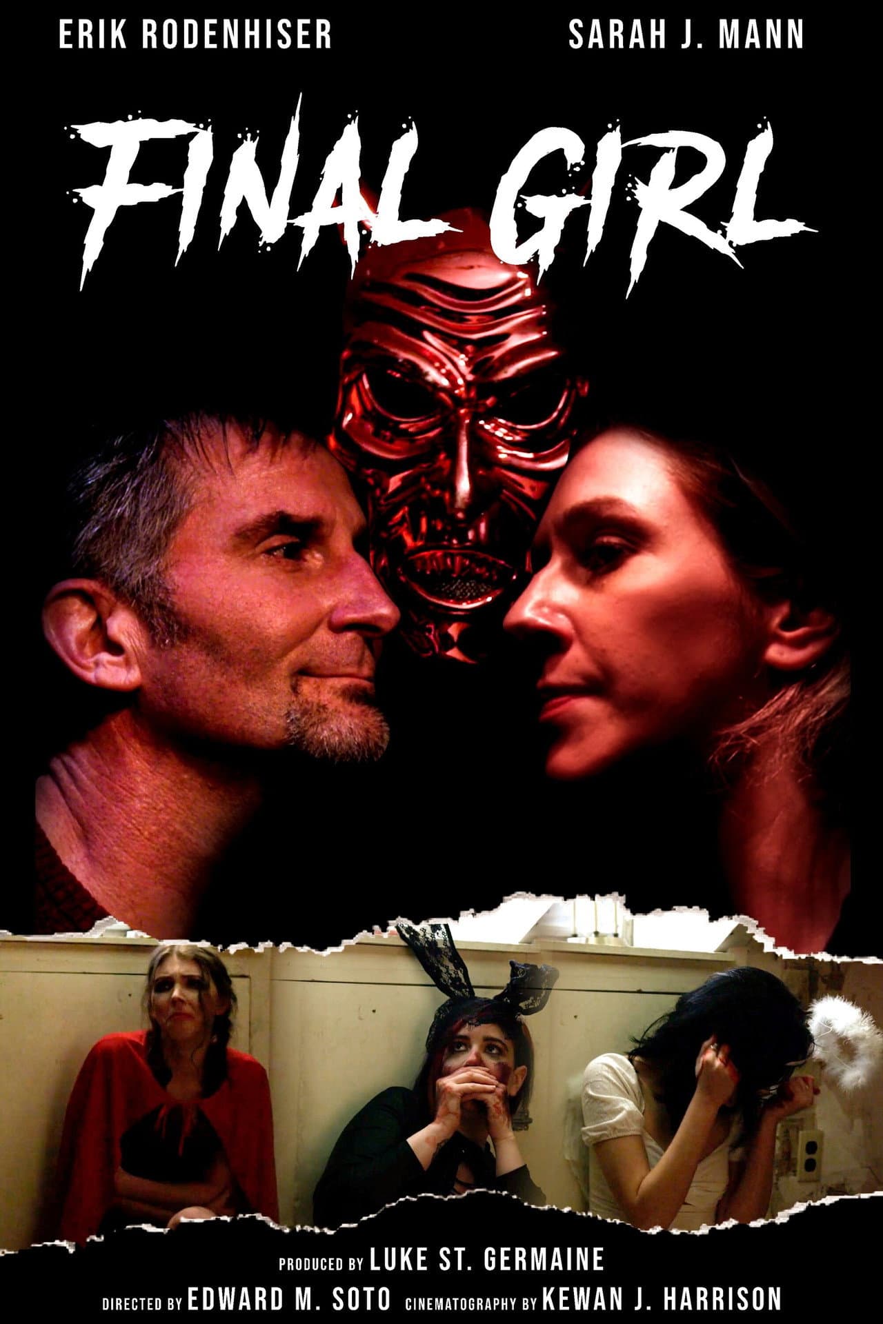Final Girl preview 2