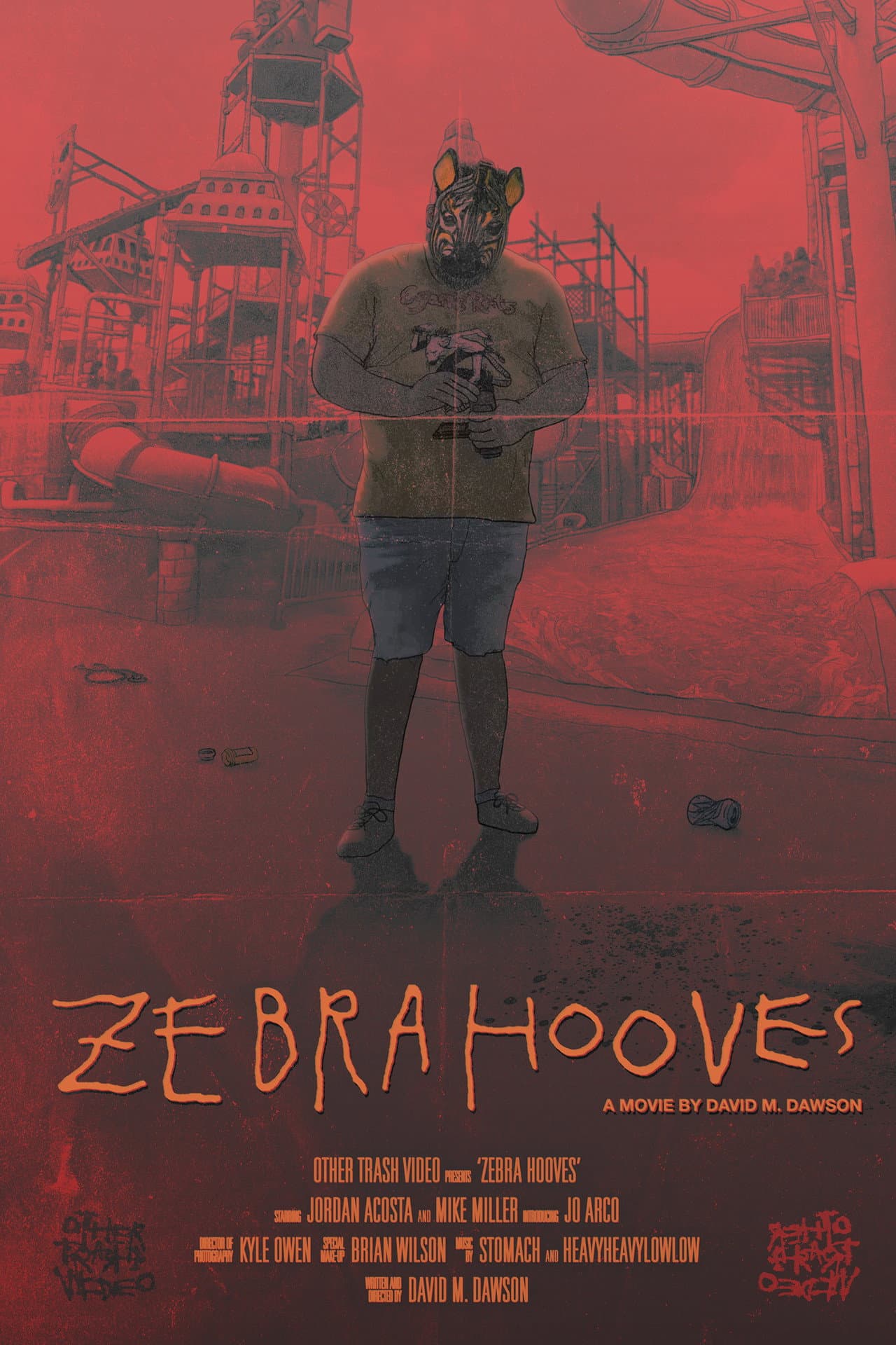 Zebra Hooves preview 1
