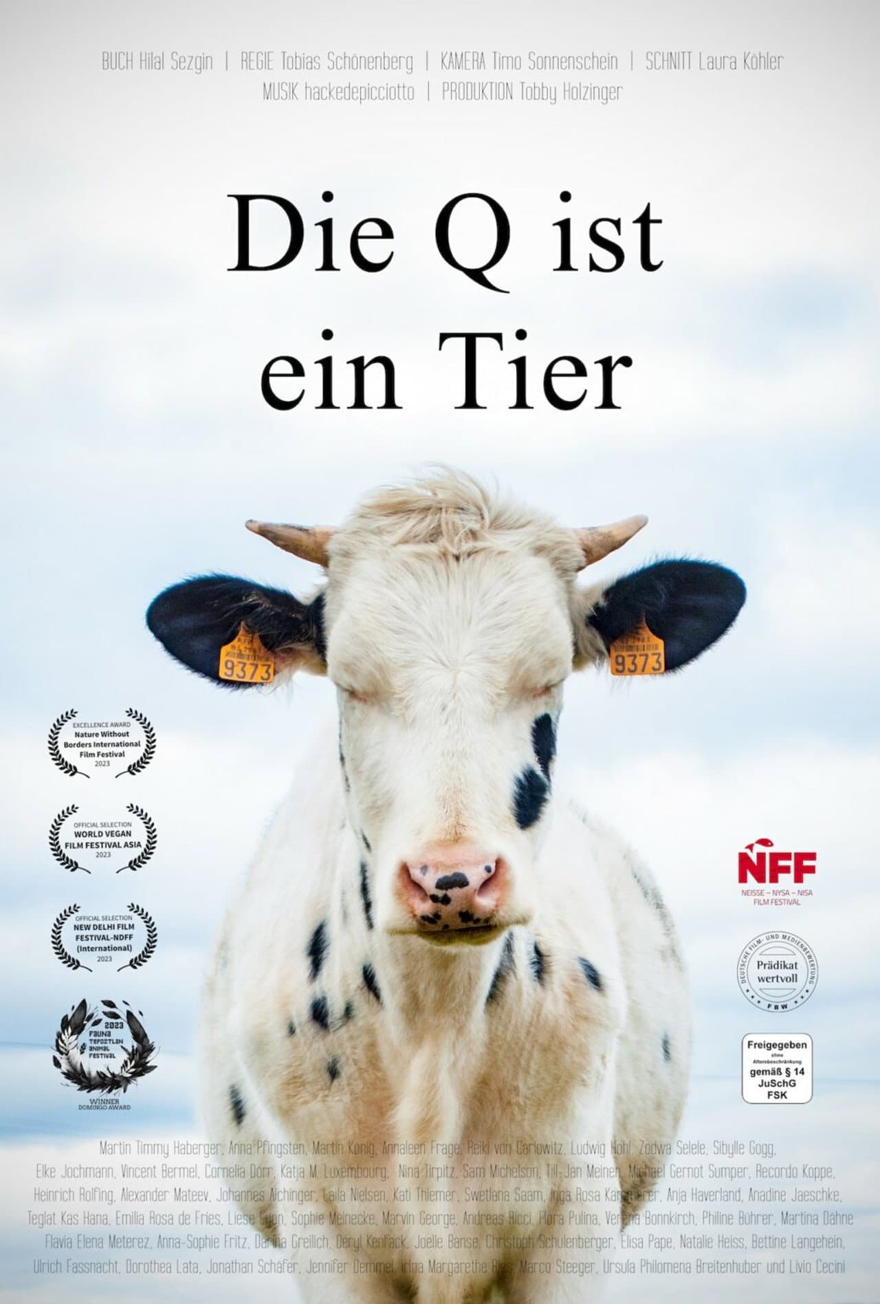Die Q ist ein Tier preview 1