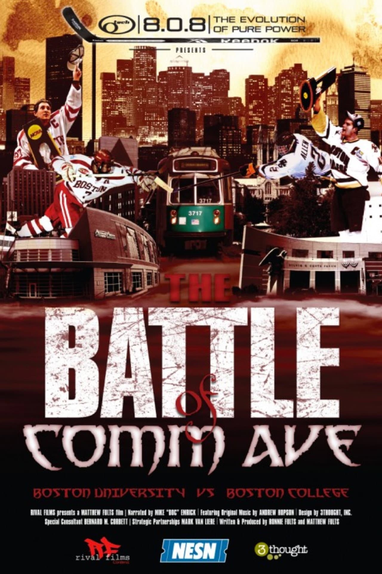 The Battle of Comm Ave.: Boston University vs. Boston College preview 1