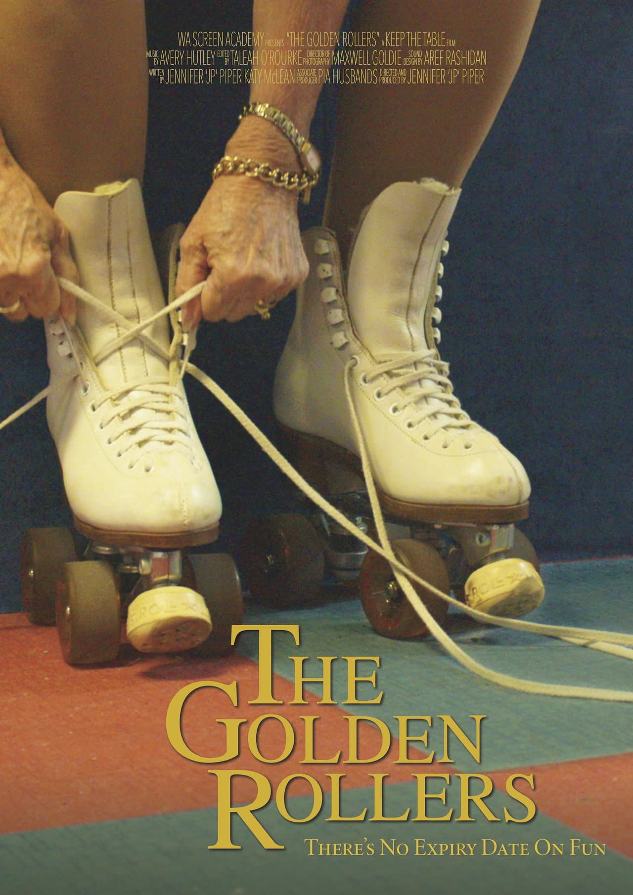 The Golden Rollers preview 2