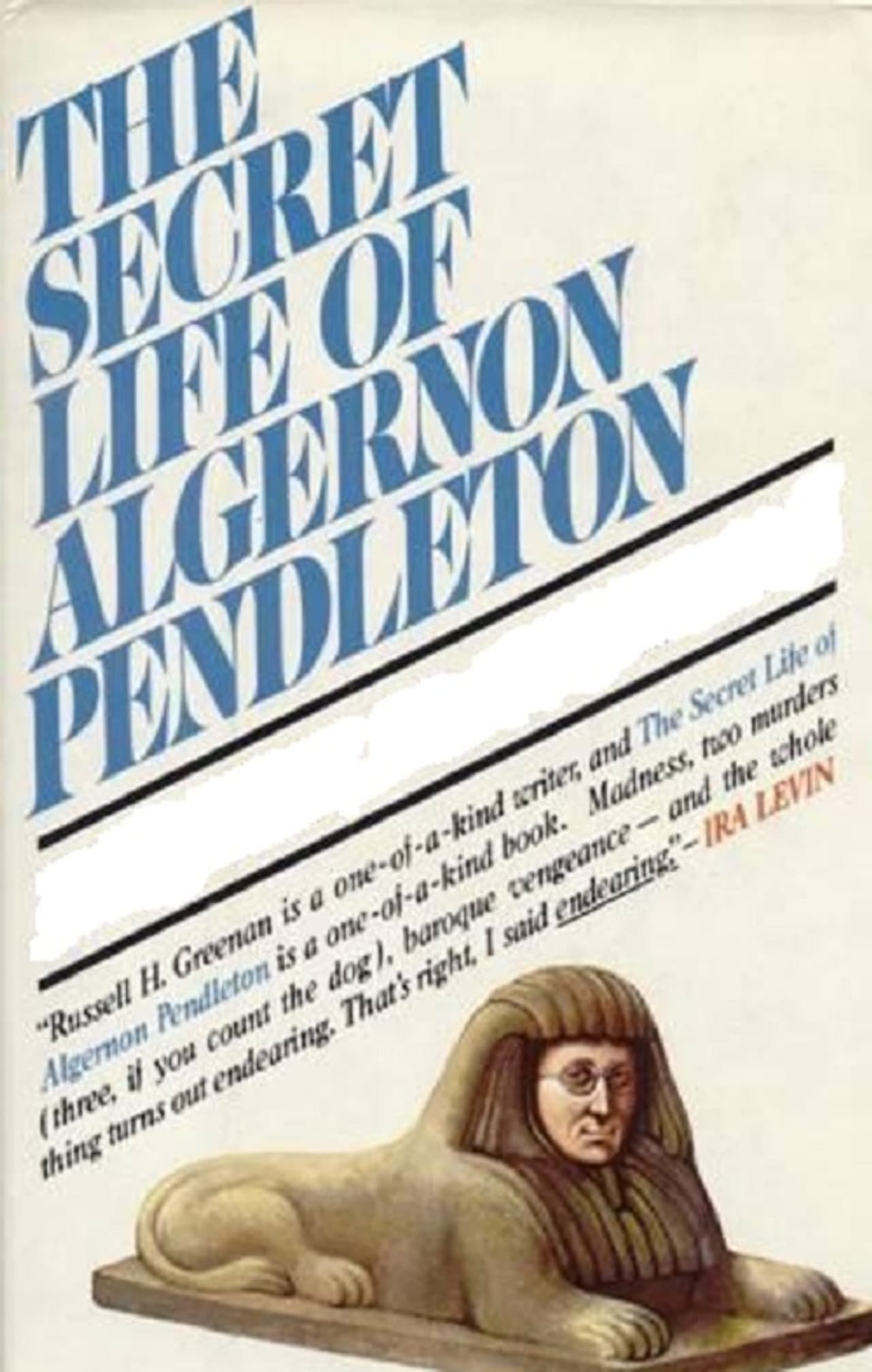 The Secret Life of Algernon preview 1