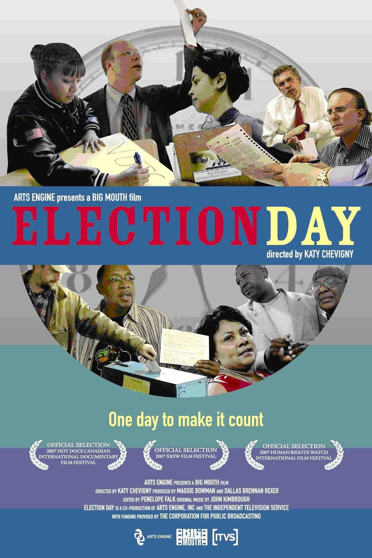 Election Day preview 1
