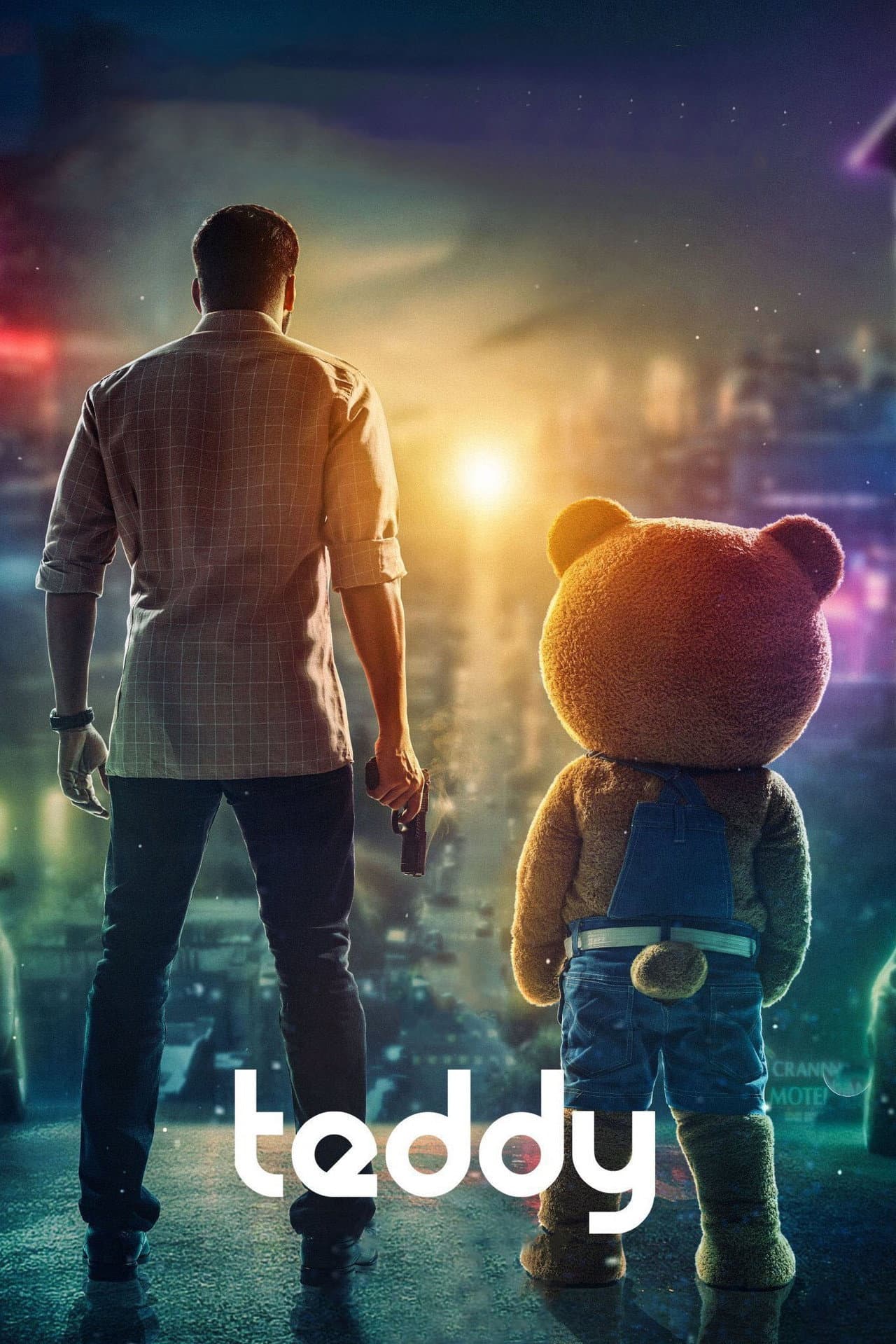 Teddy preview 2