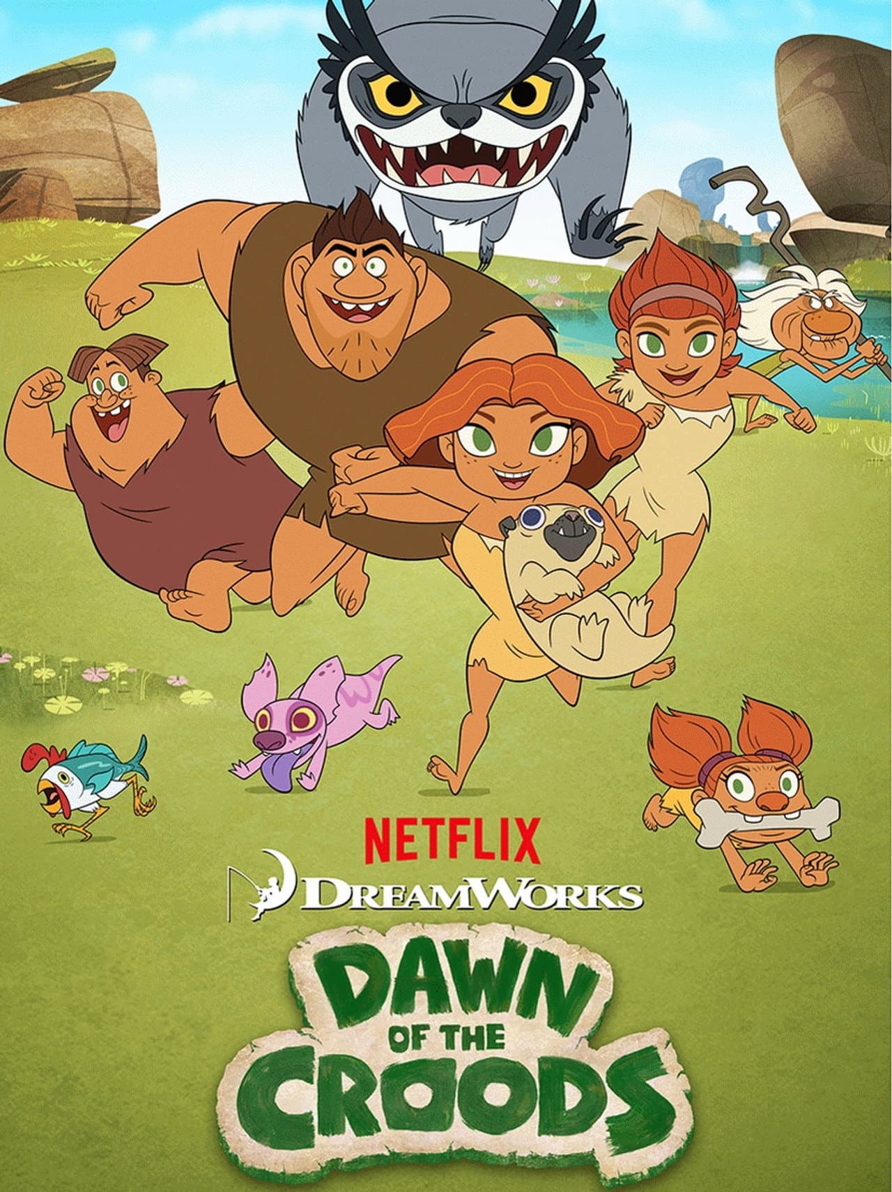Dawn of the Croods preview 2