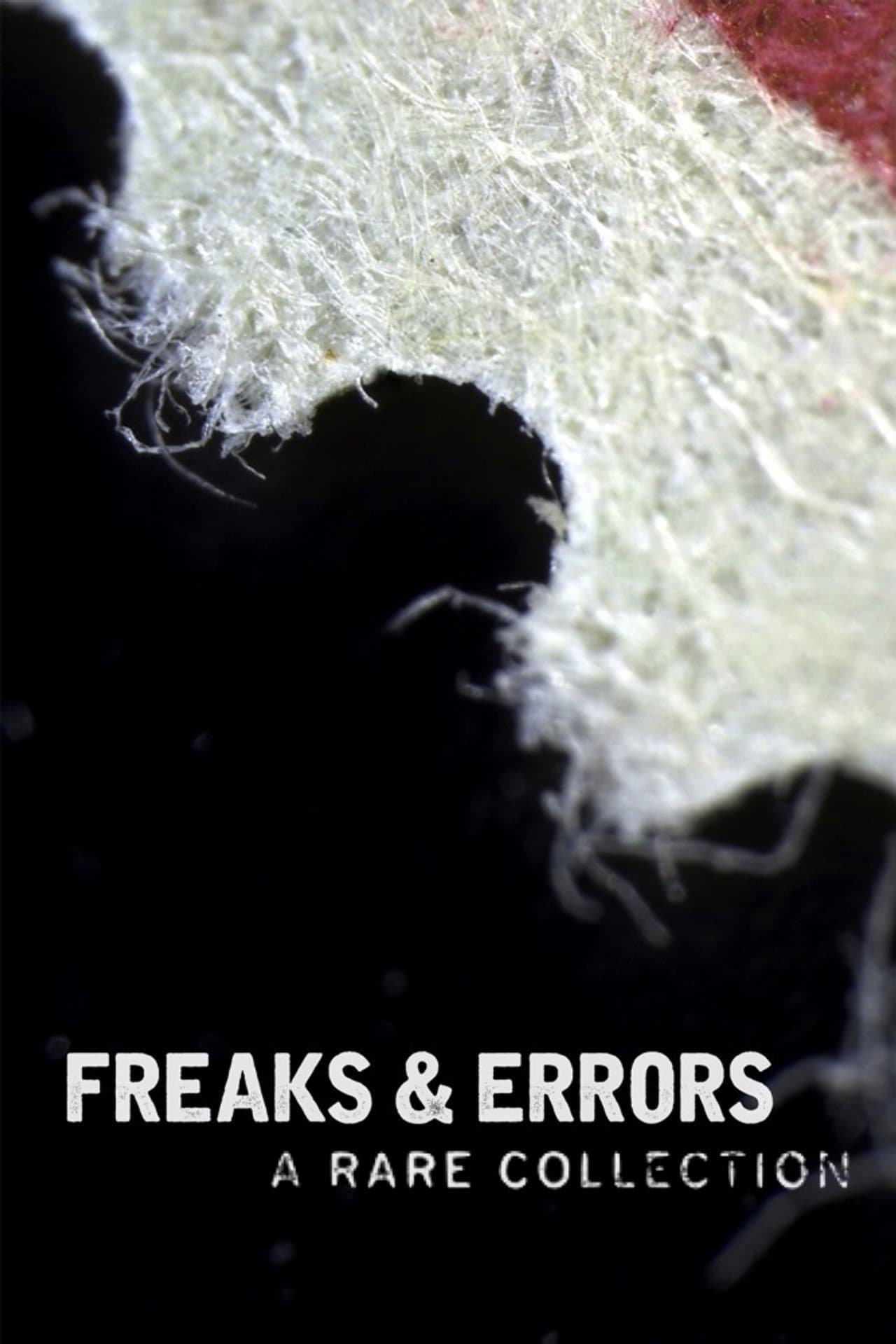 Freaks & Errors: A Rare Collection preview 2