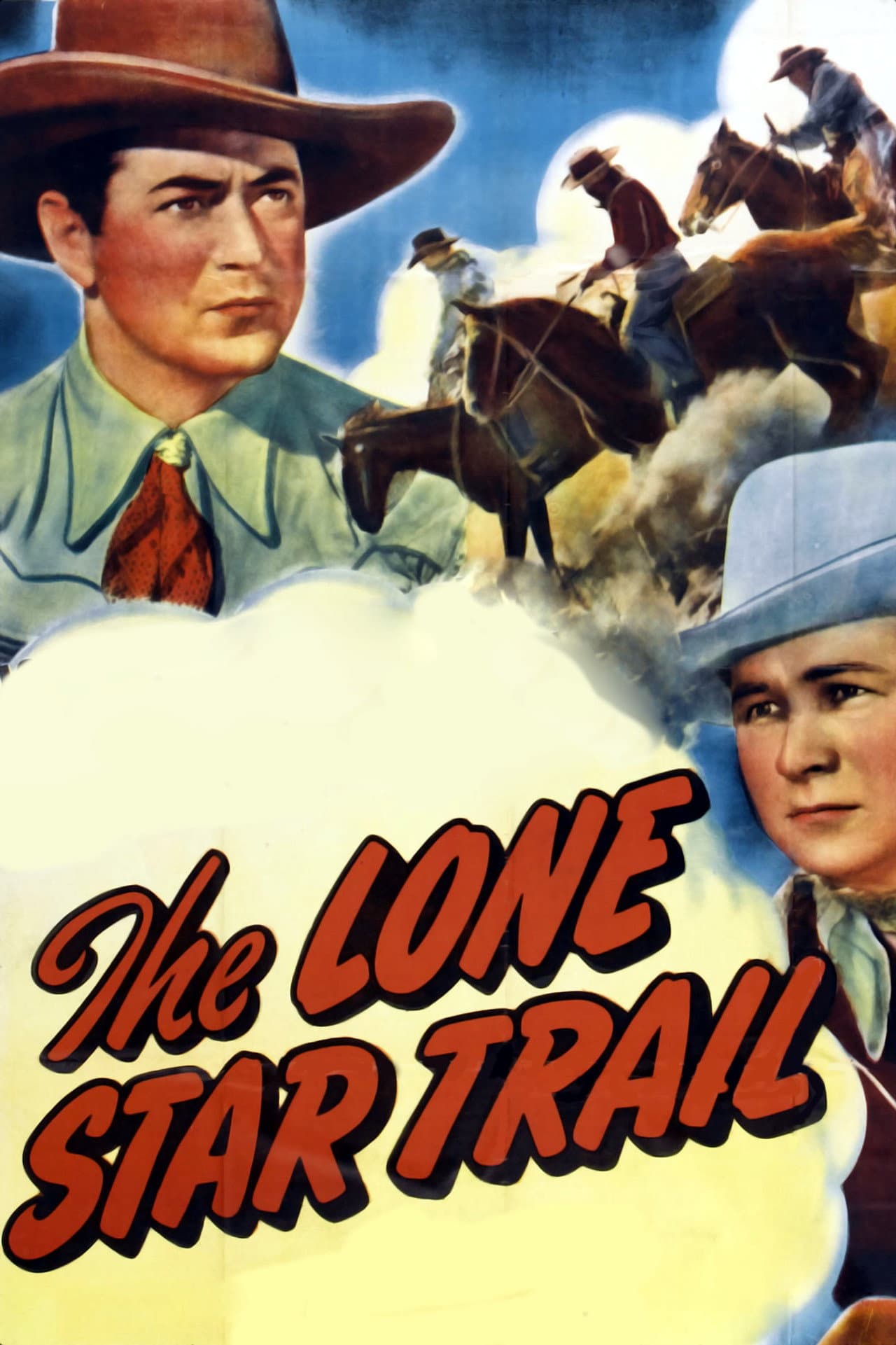 The Lone Star Trail preview 2