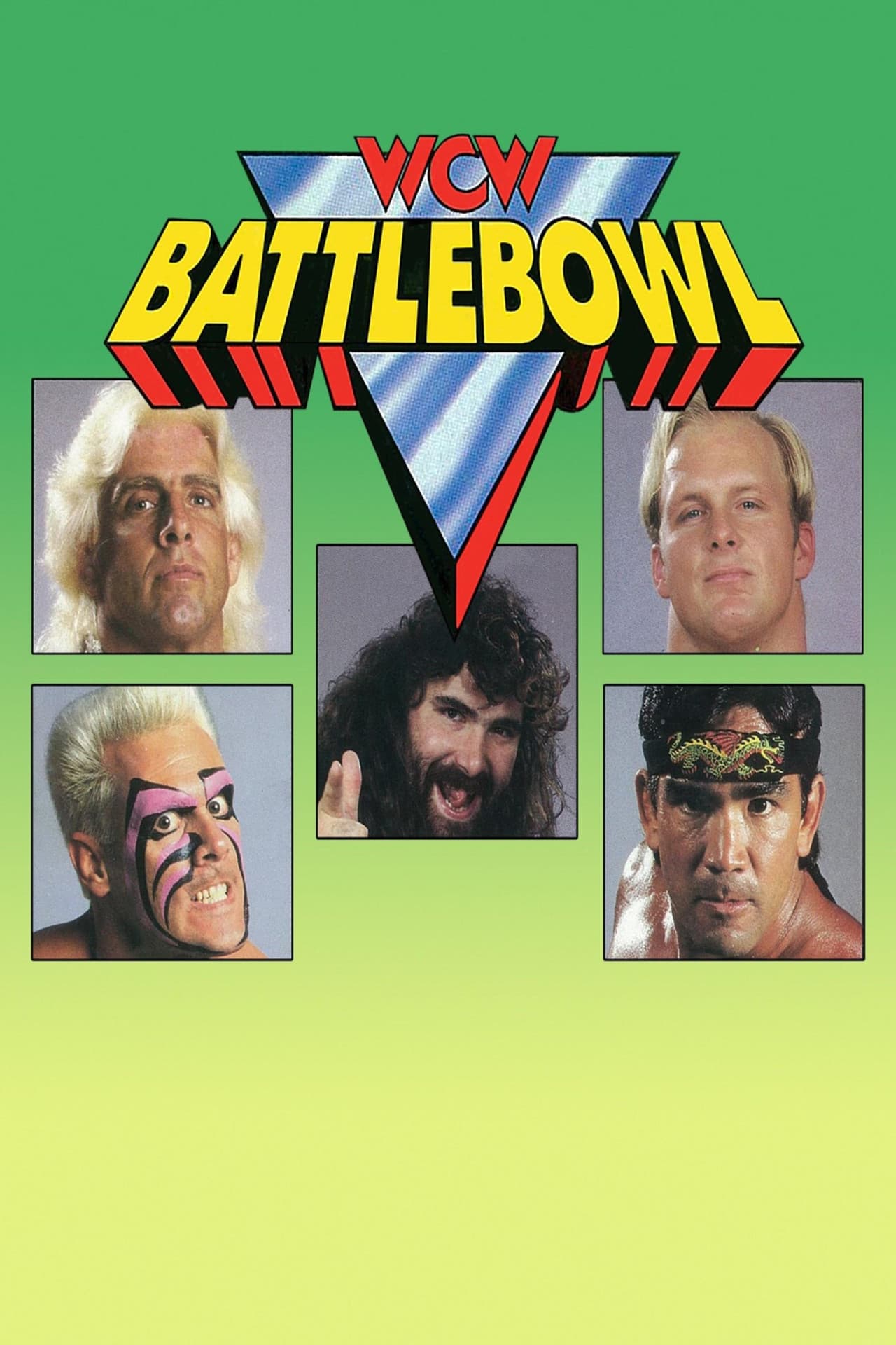 WCW BattleBowl preview 2