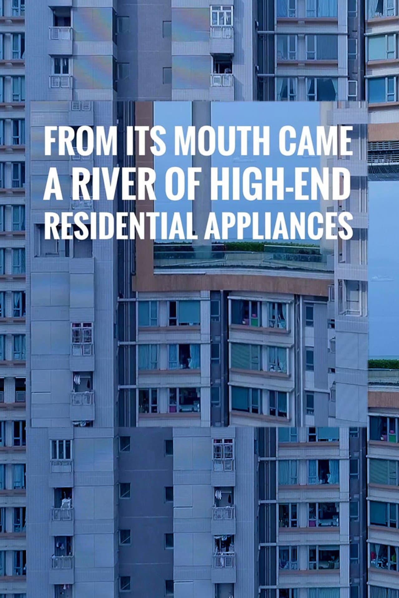 From Its Mouth Came a River of High-End Residential Appliances preview 2