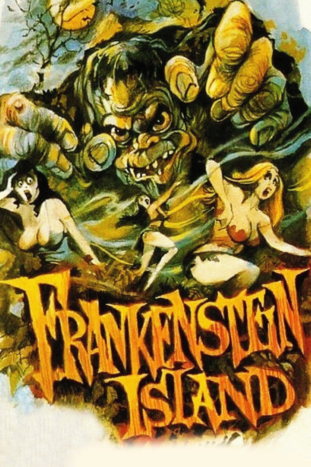 Frankenstein Island preview 2