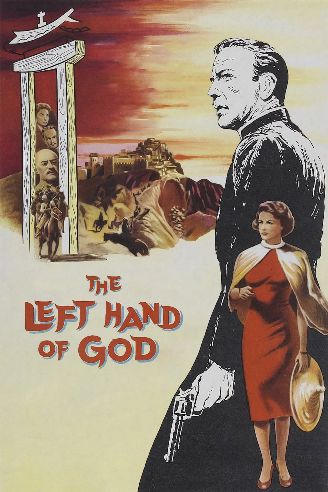 The Left Hand of God preview 2