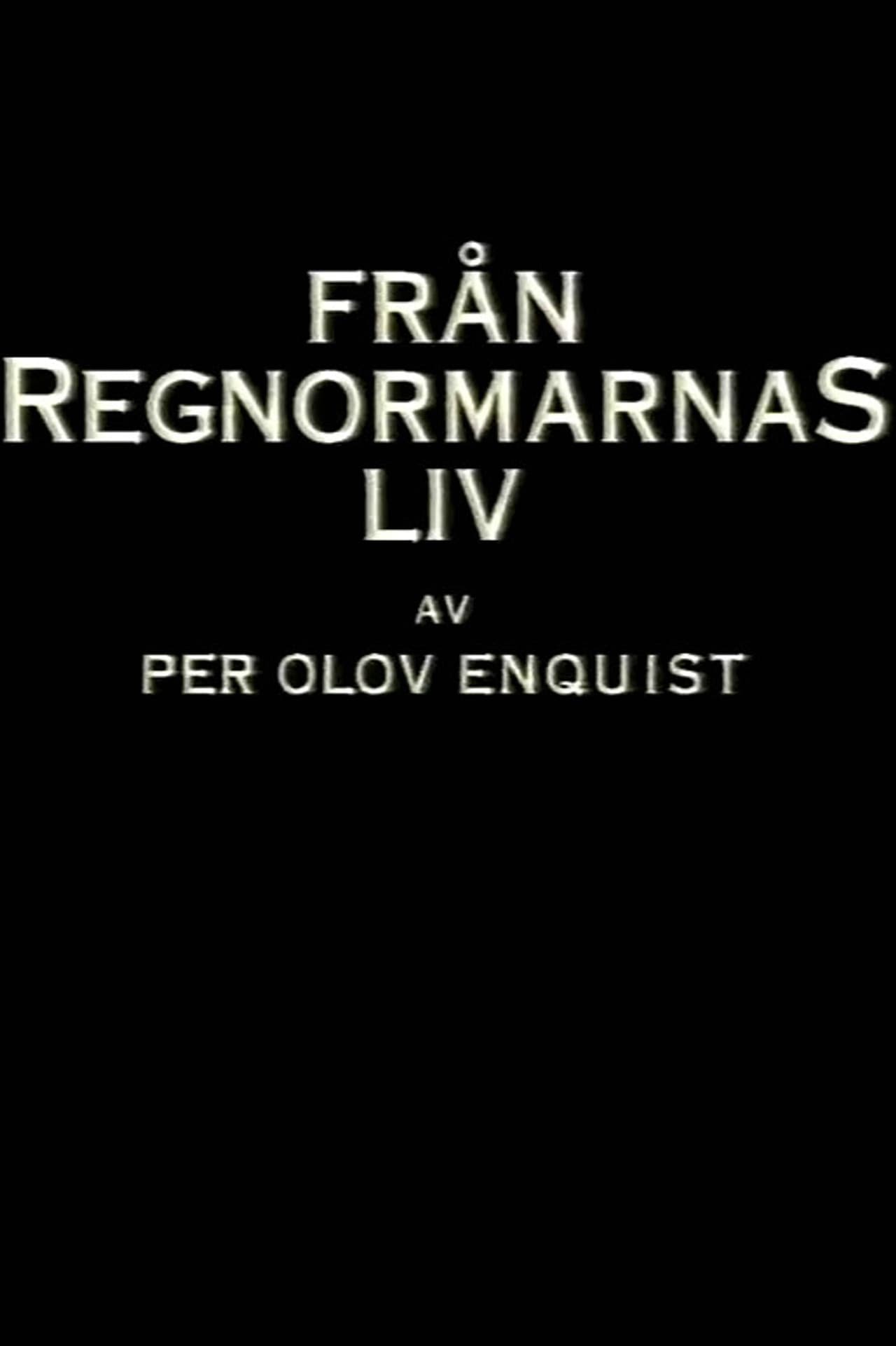 Från regnormarnas liv preview 2