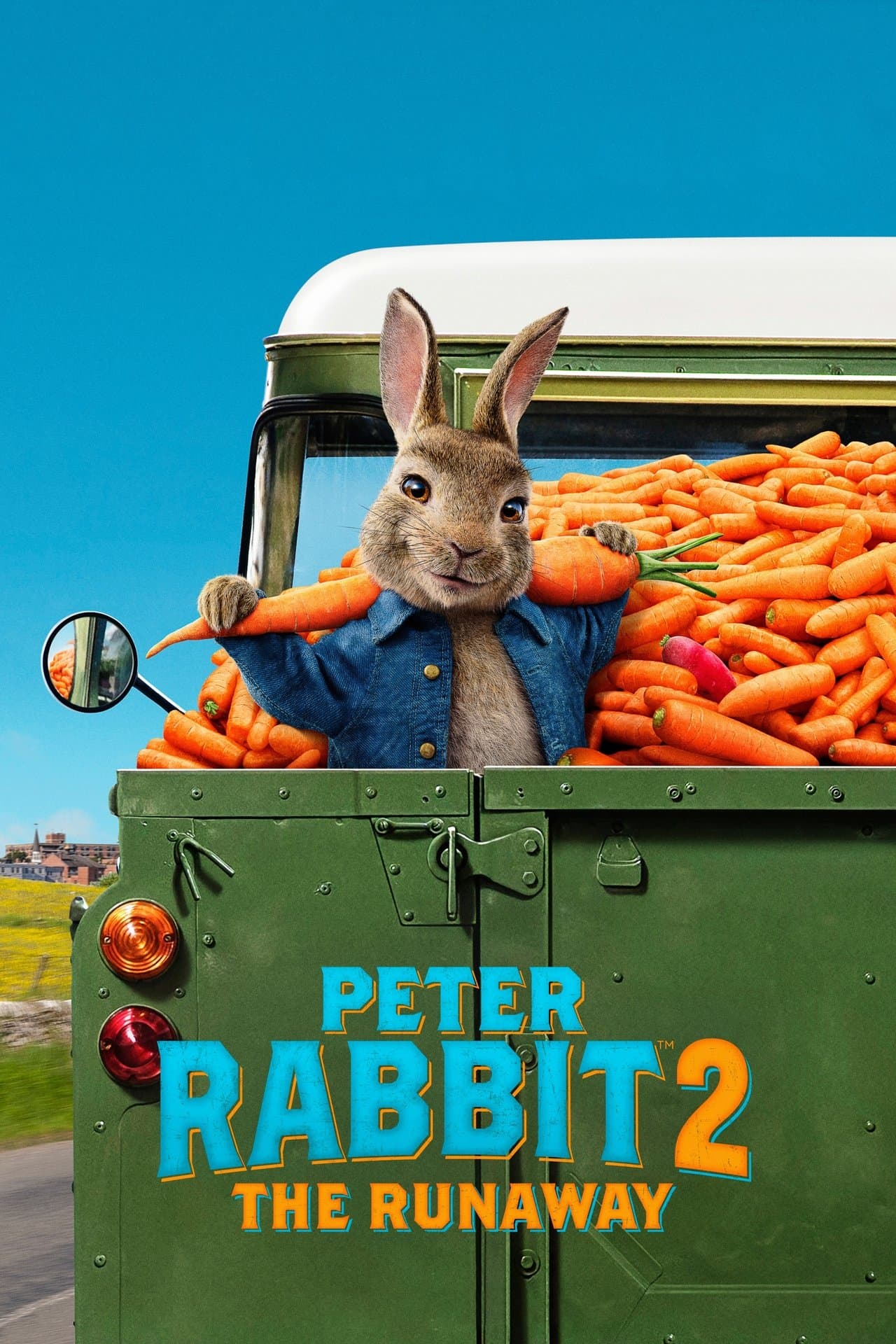 Peter Rabbit 2: The Runaway preview 2