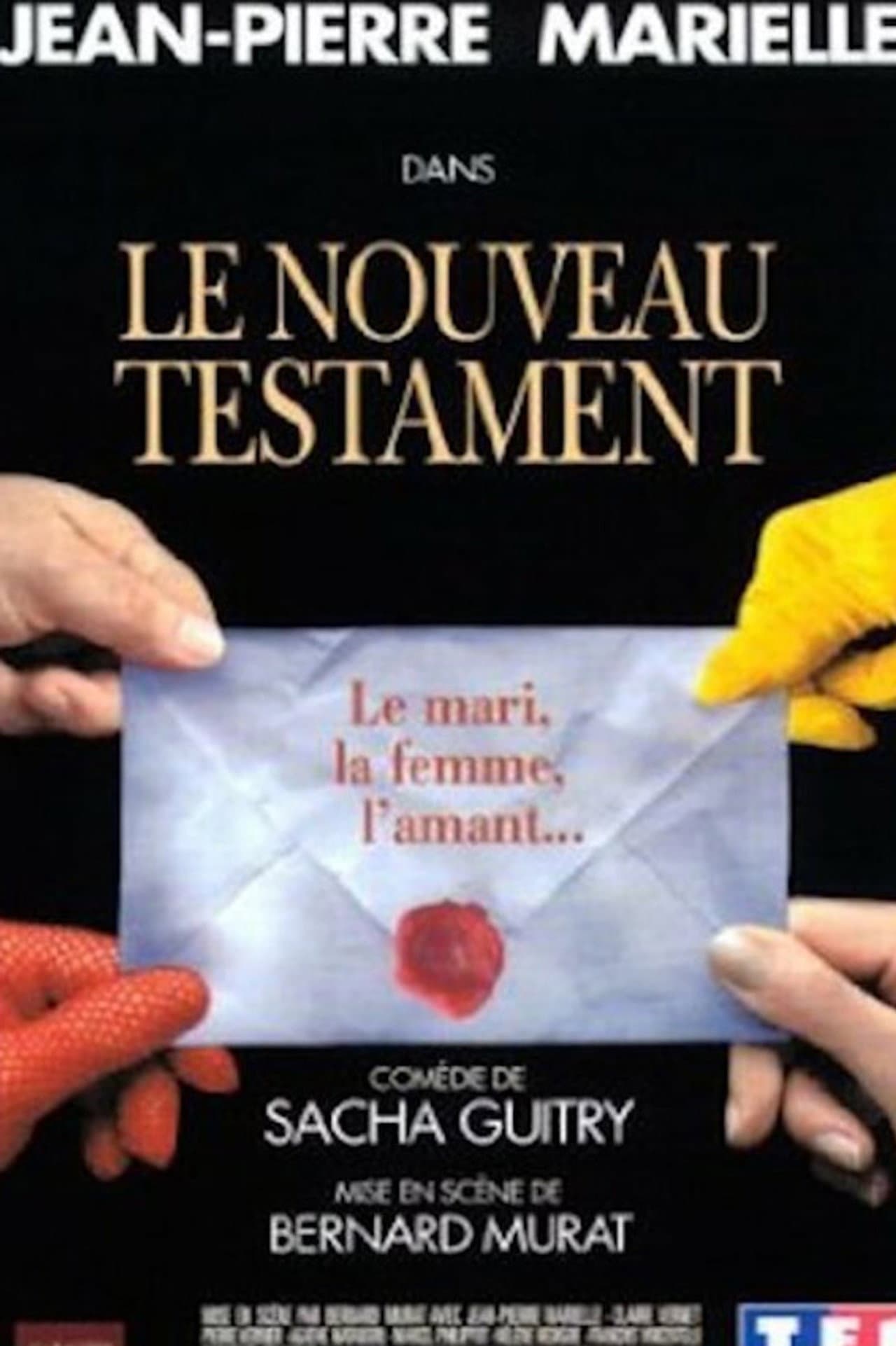 Le Nouveau Testament preview 1