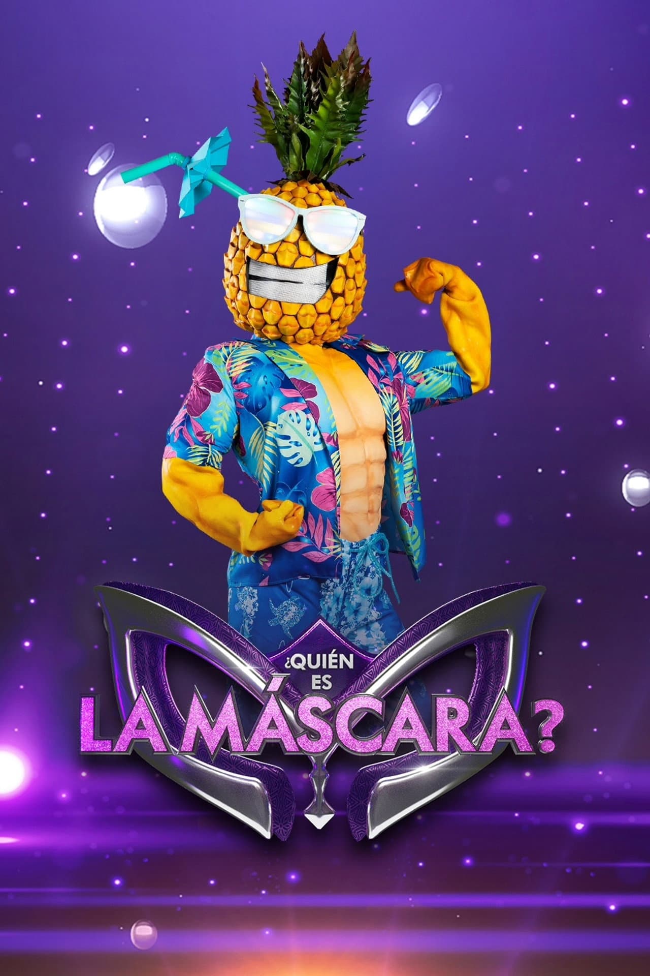 ¿Quién es la máscara? preview 2