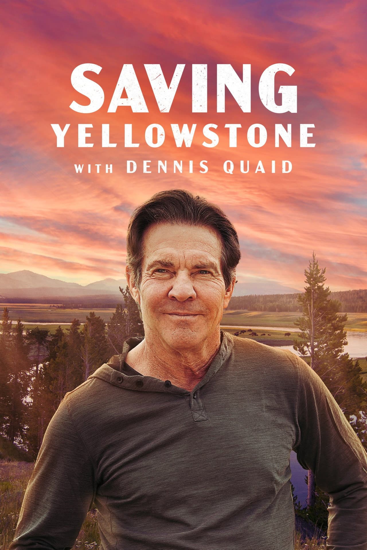 Saving Yellowstone with Dennis Quaid preview 2