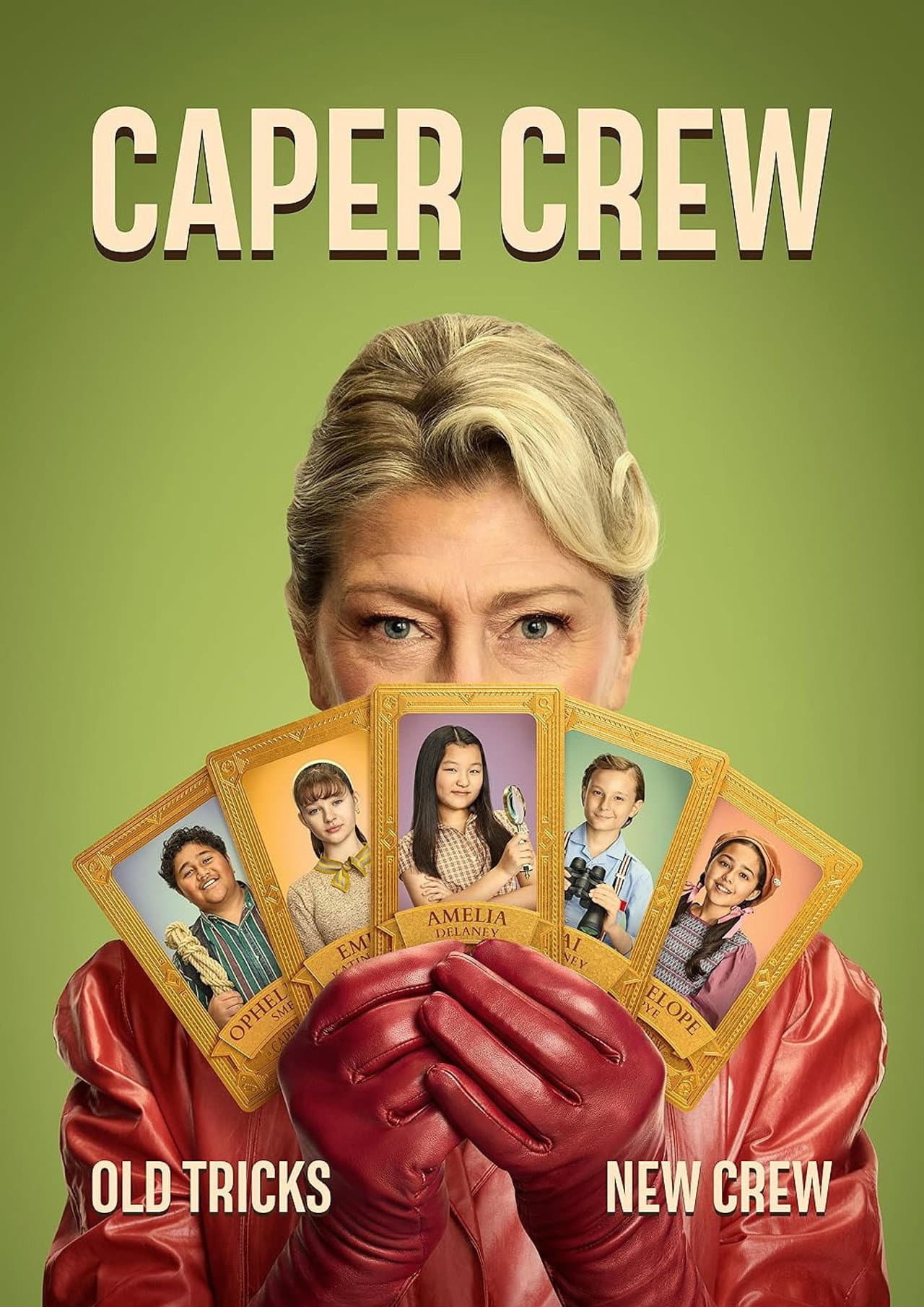Caper Crew preview 1