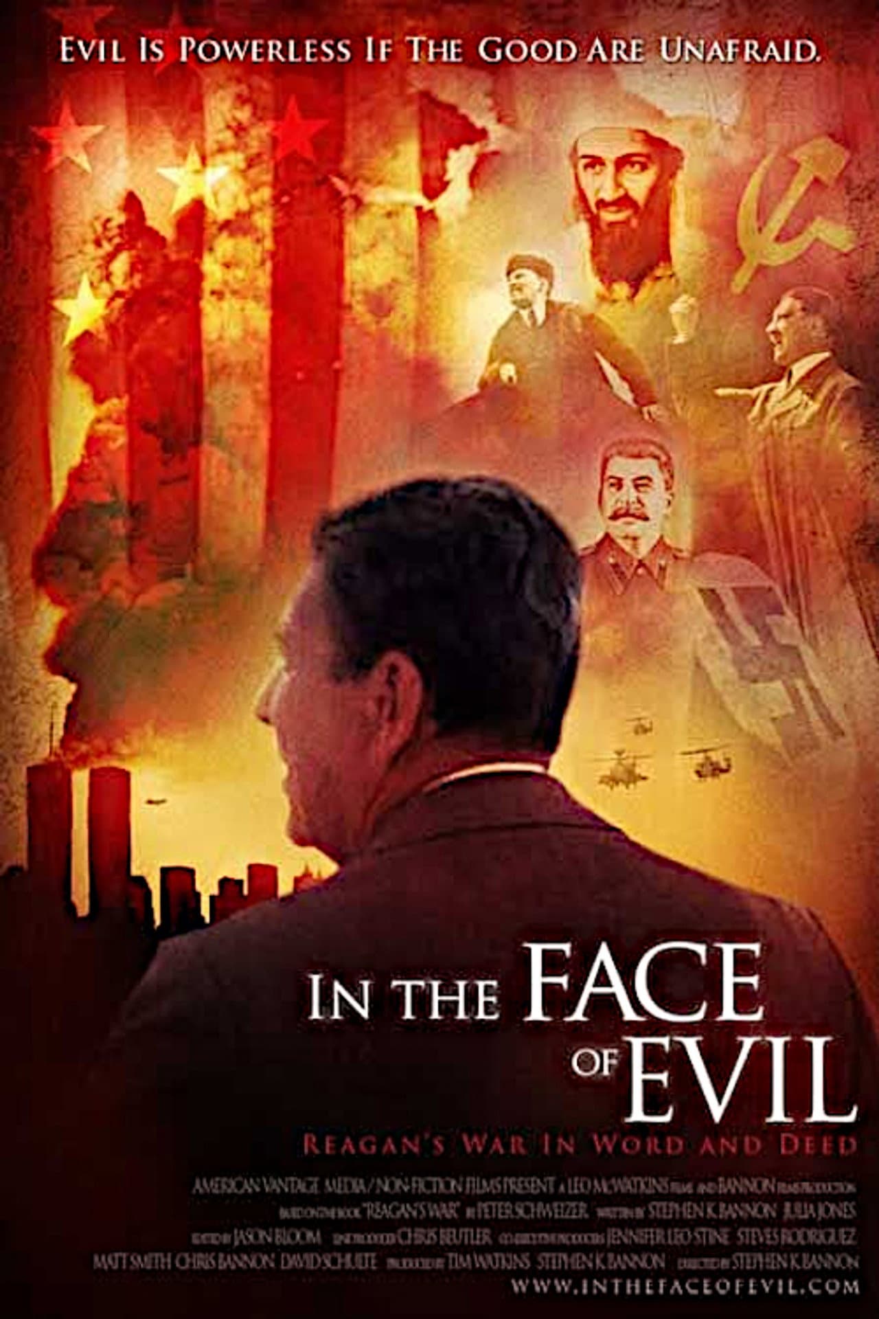 In the Face of Evil: Reagan's War in Word and Deed preview 1