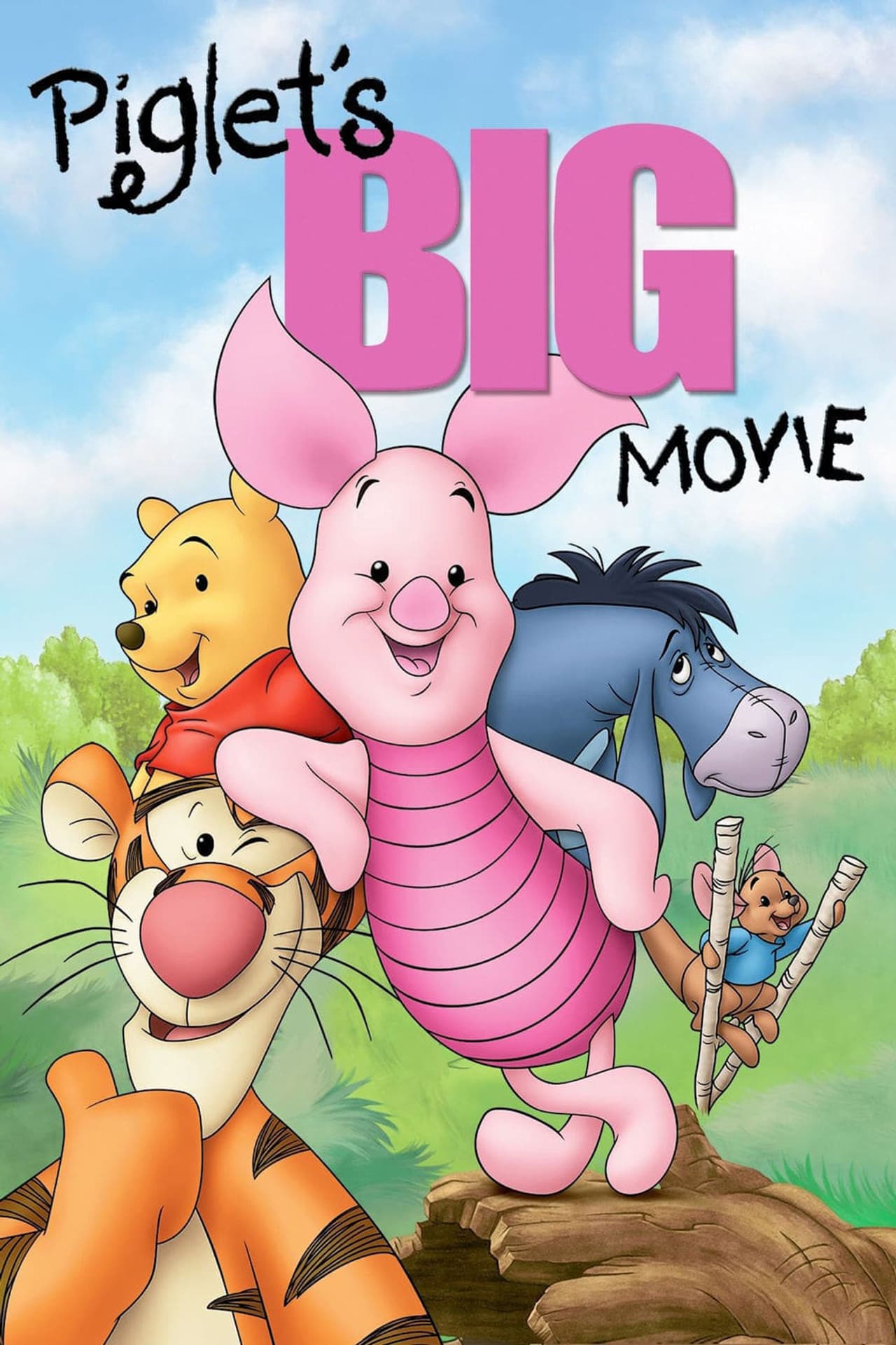 Piglet's Big Movie preview 2