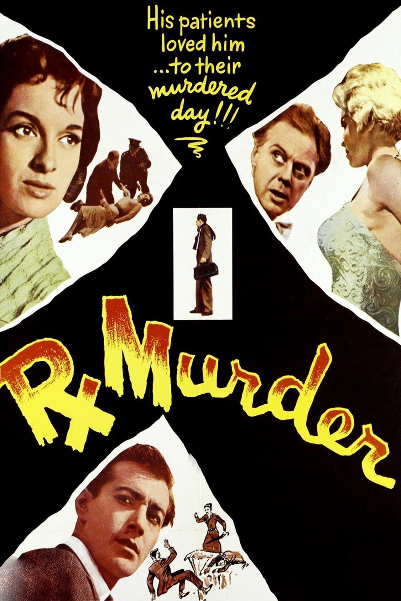 Rx Murder preview 2