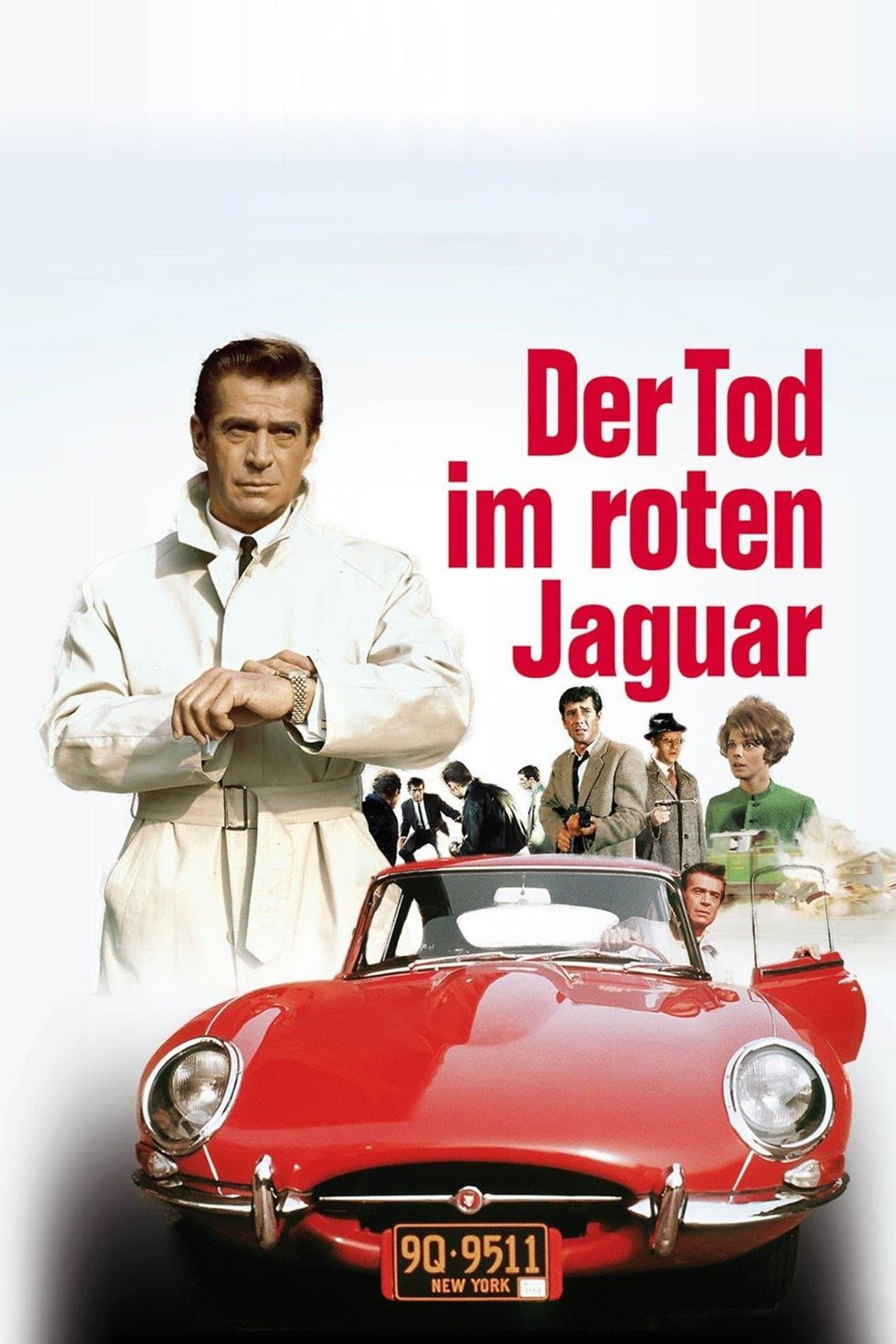 Jerry Cotton: Death in the Red Jaguar preview 2