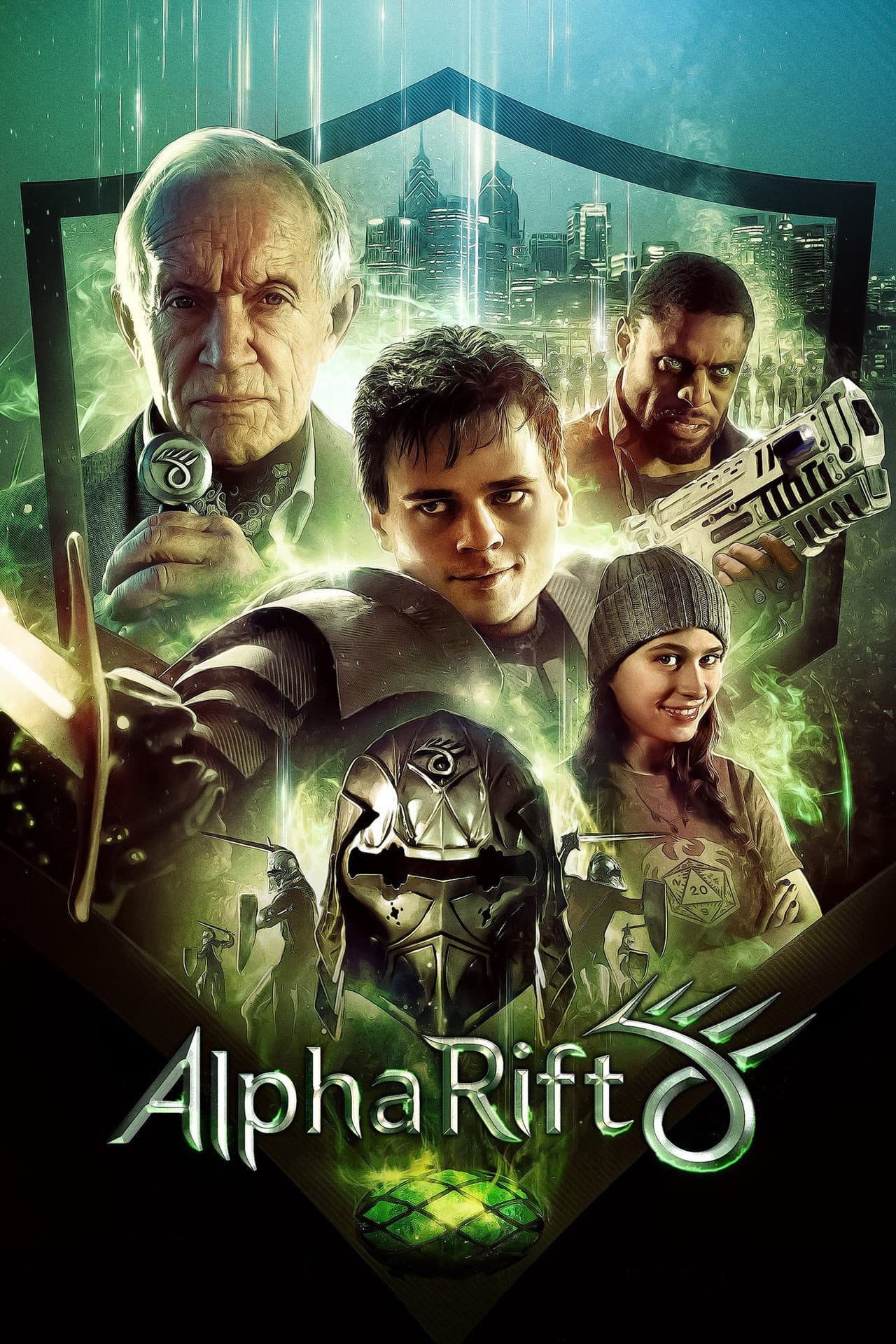 Alpha Rift preview 2