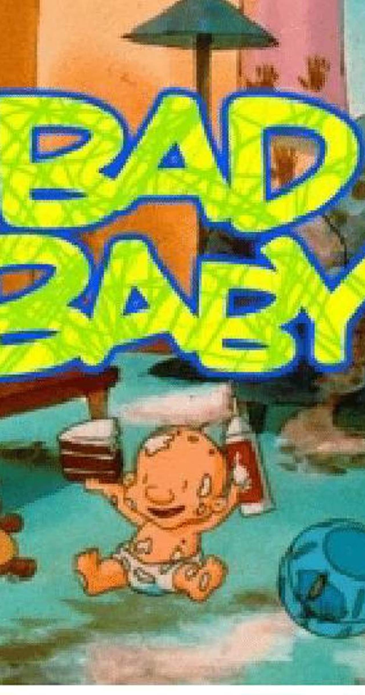 Bad Baby preview 2