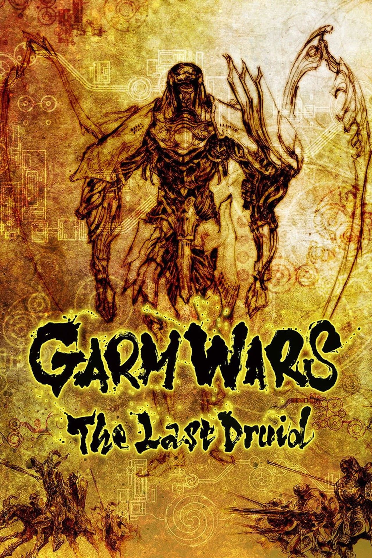 Garm Wars: The Last Druid preview 2