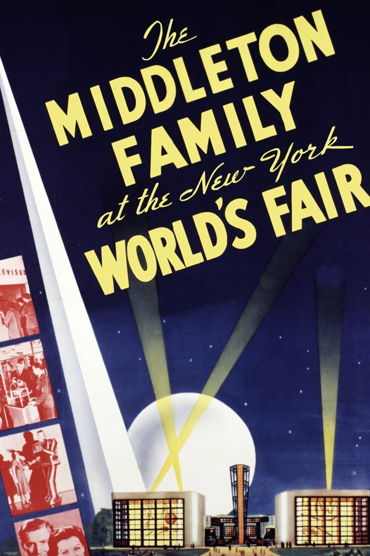 The Middleton Family at the New York World's Fair preview 2