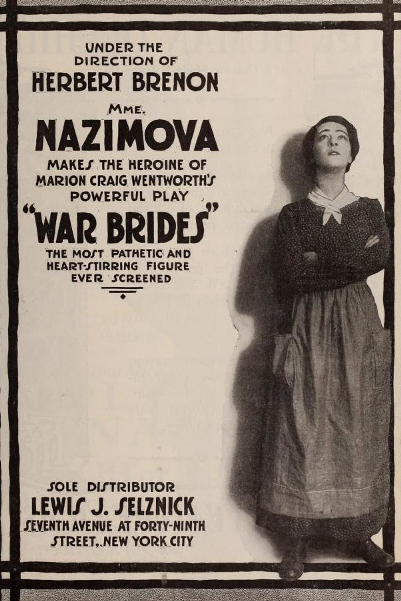 War Brides preview 2