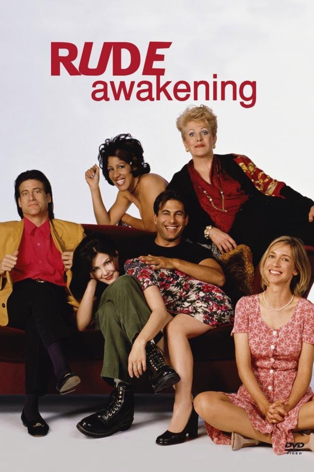 Rude Awakening preview 2