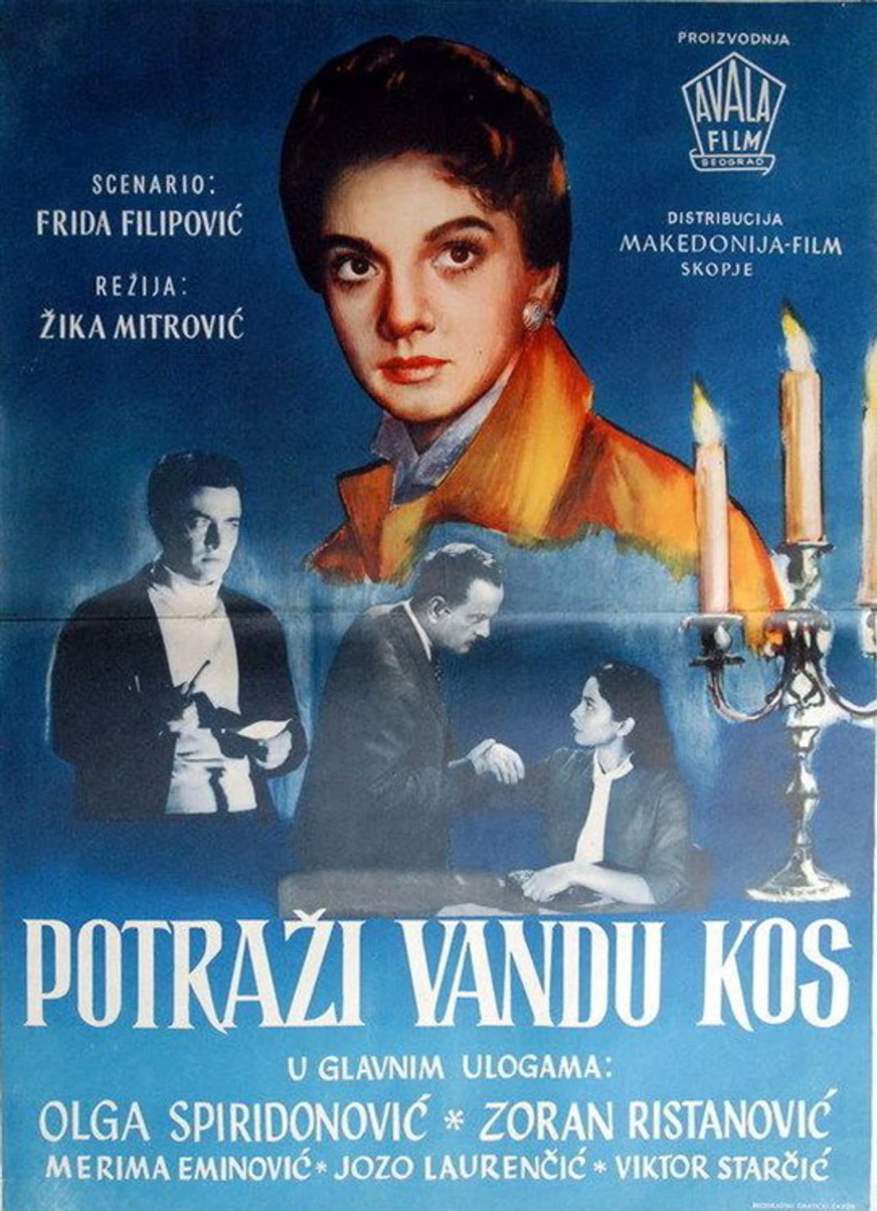 Look for Vanda Kos preview 2