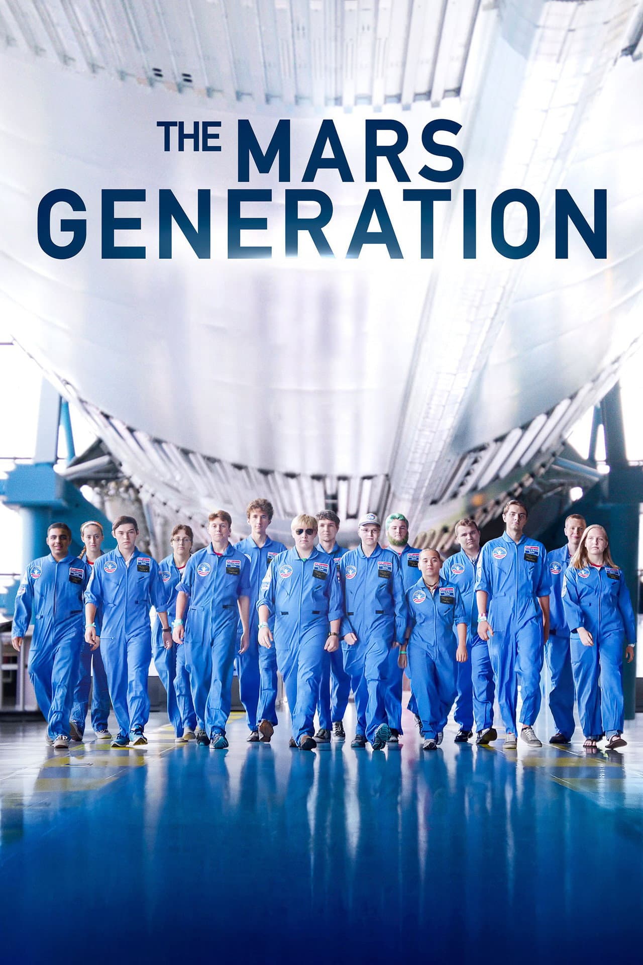 The Mars Generation preview 2
