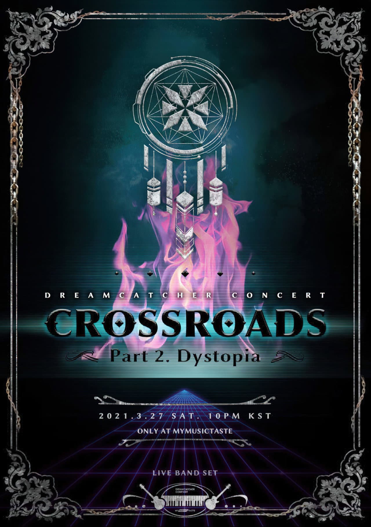 CROSSROADS: Part 2. Dystopia preview 2