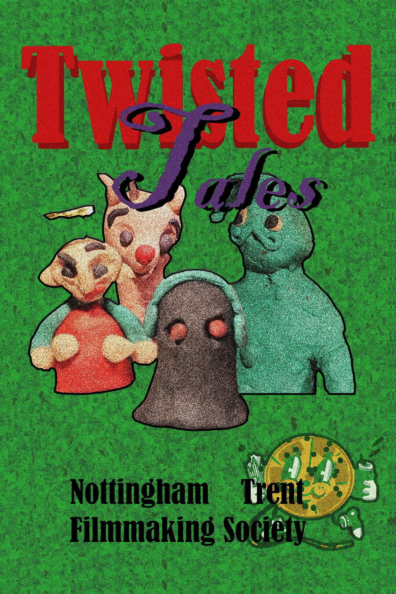 Twisted Tales preview 2