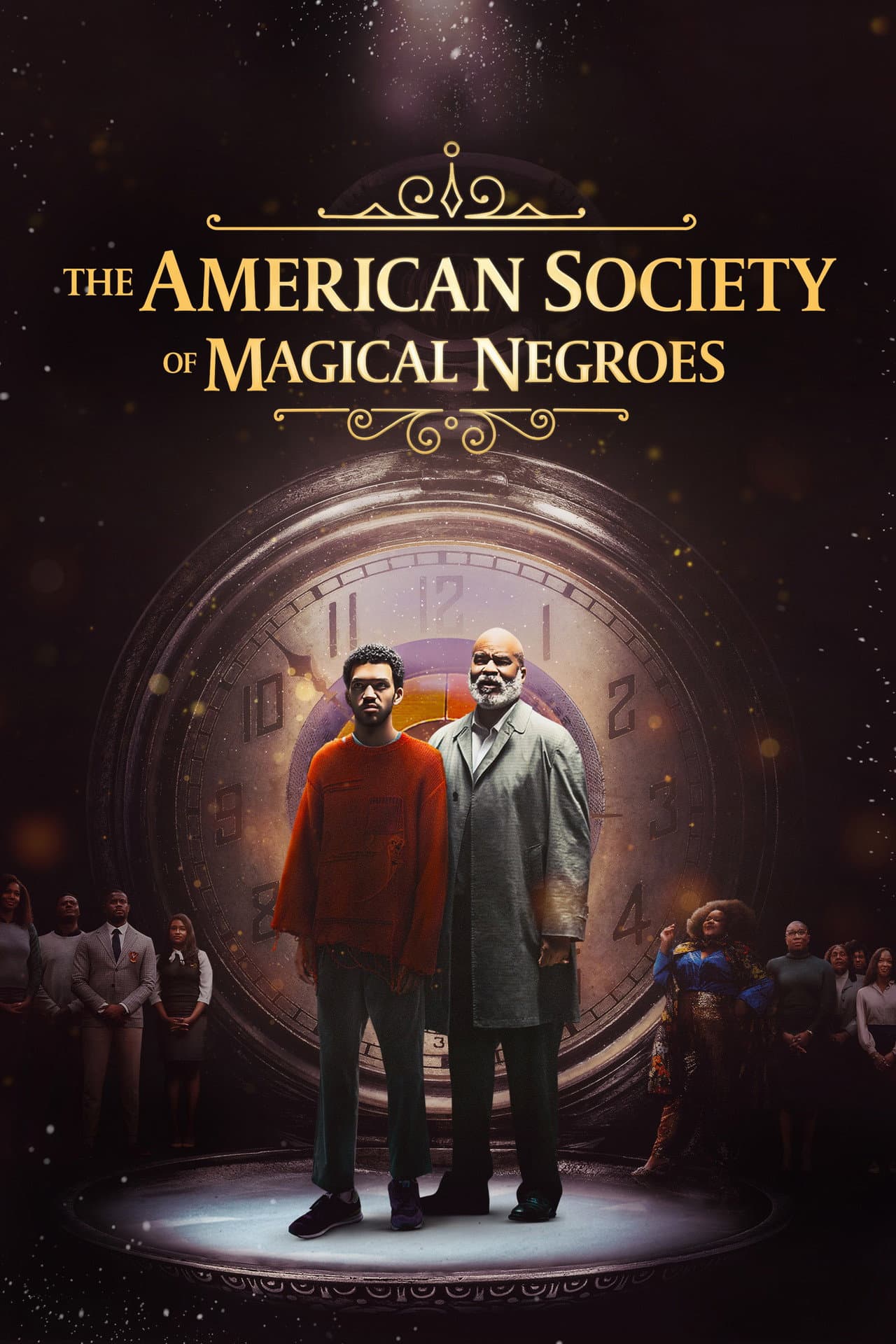 The American Society of Magical Negroes preview 2