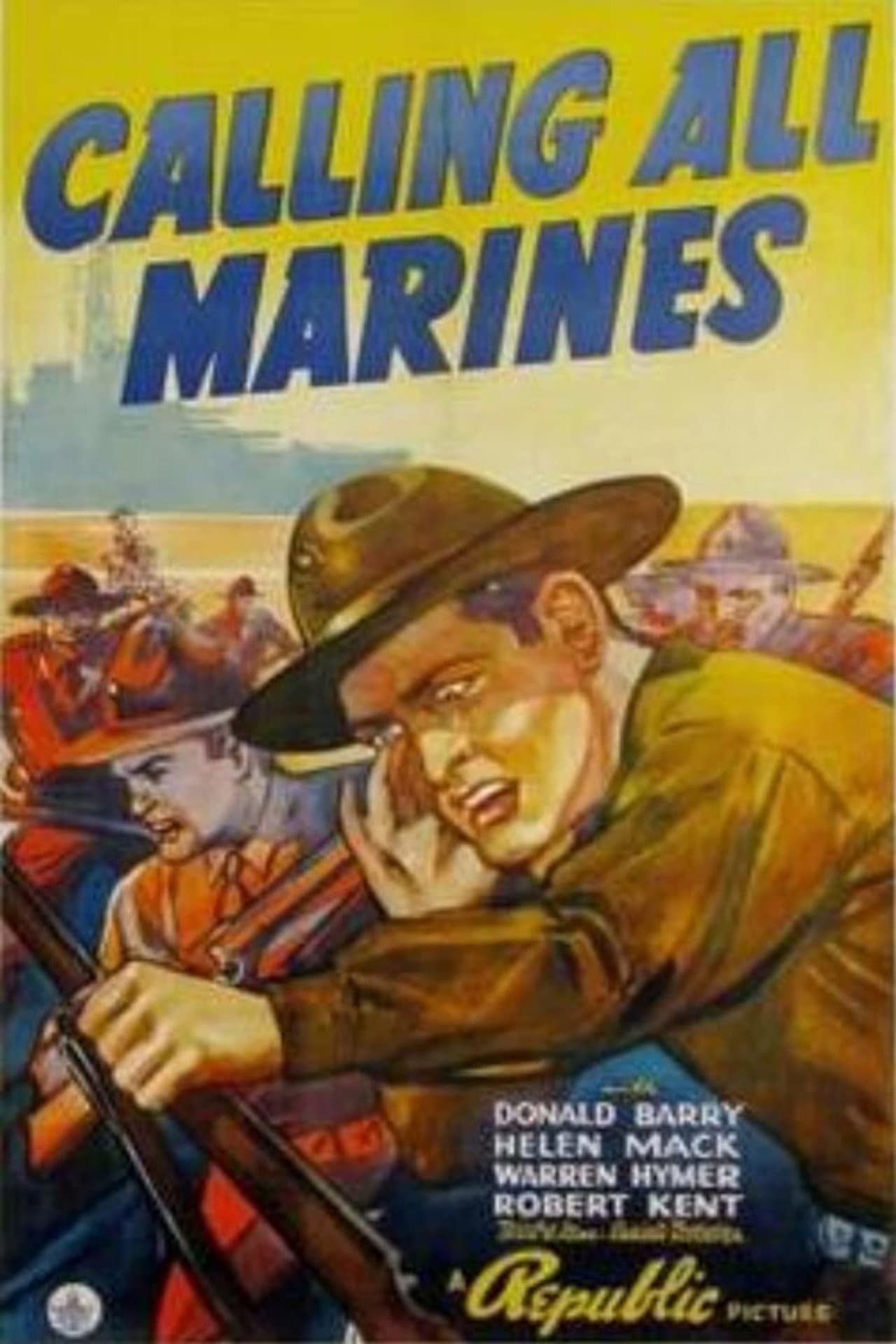 Calling All Marines preview 1