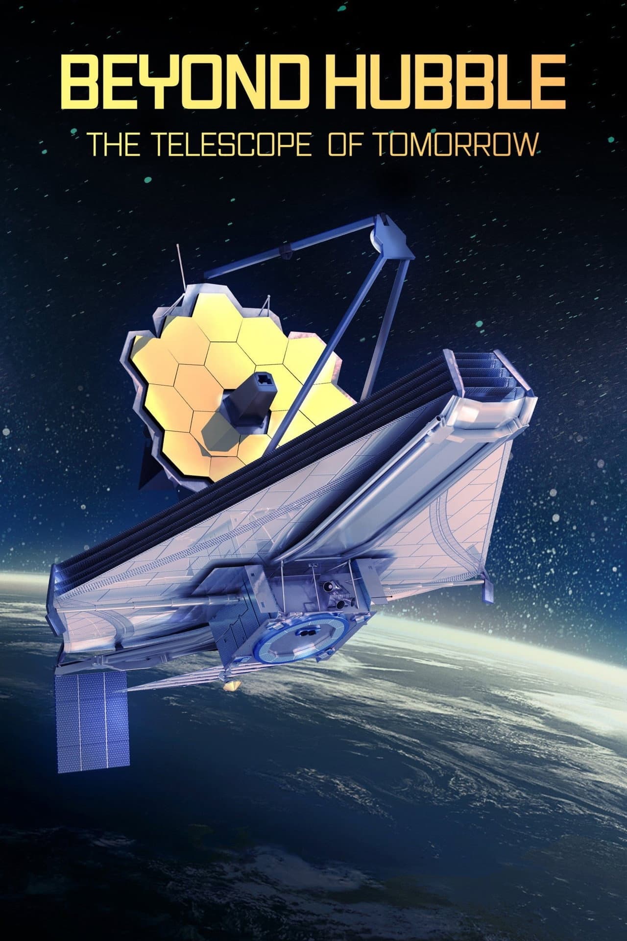 Beyond Hubble: Launching the Telescope of Tomorrow preview 2