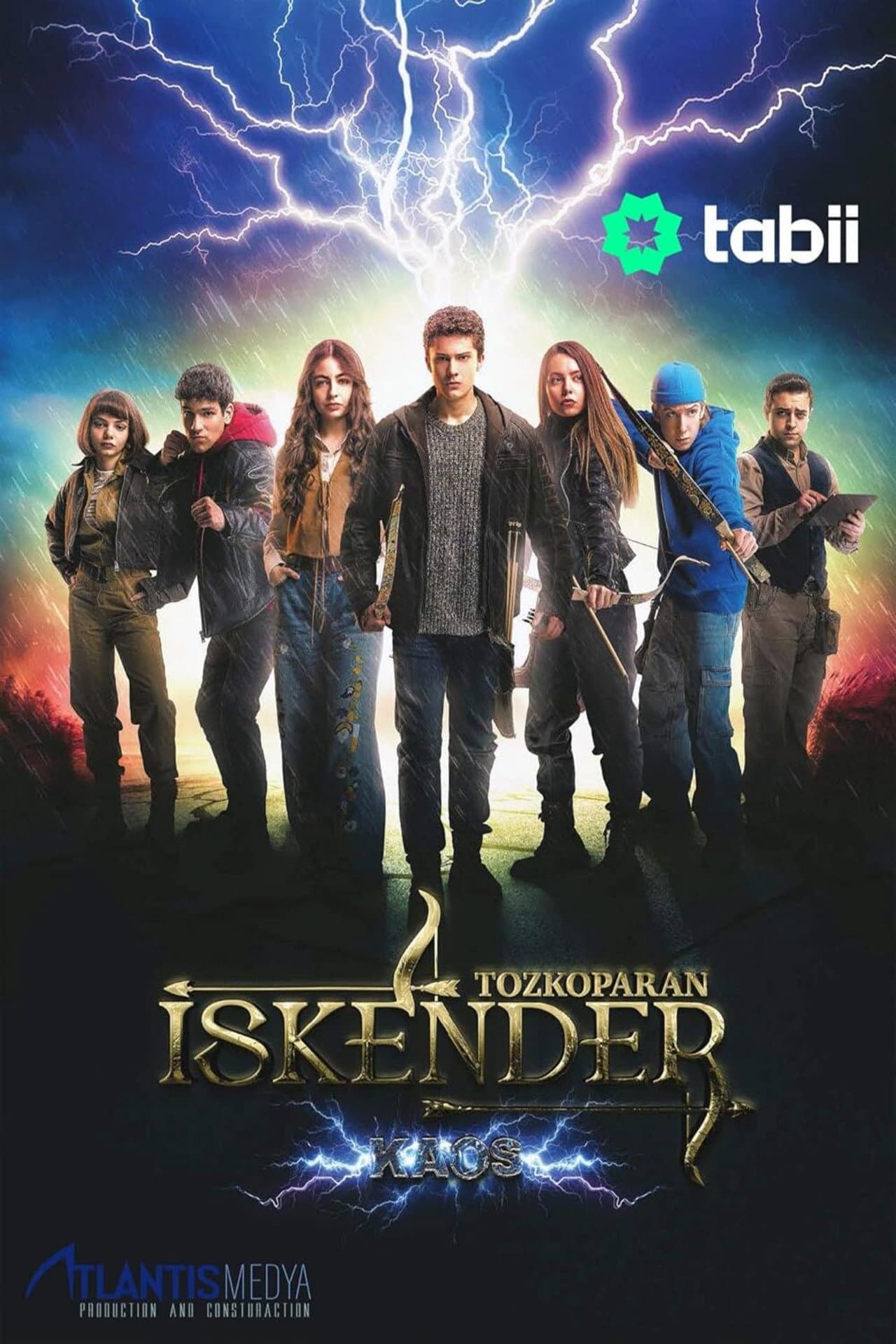 Tozkoparan İskender: Kaos preview 2
