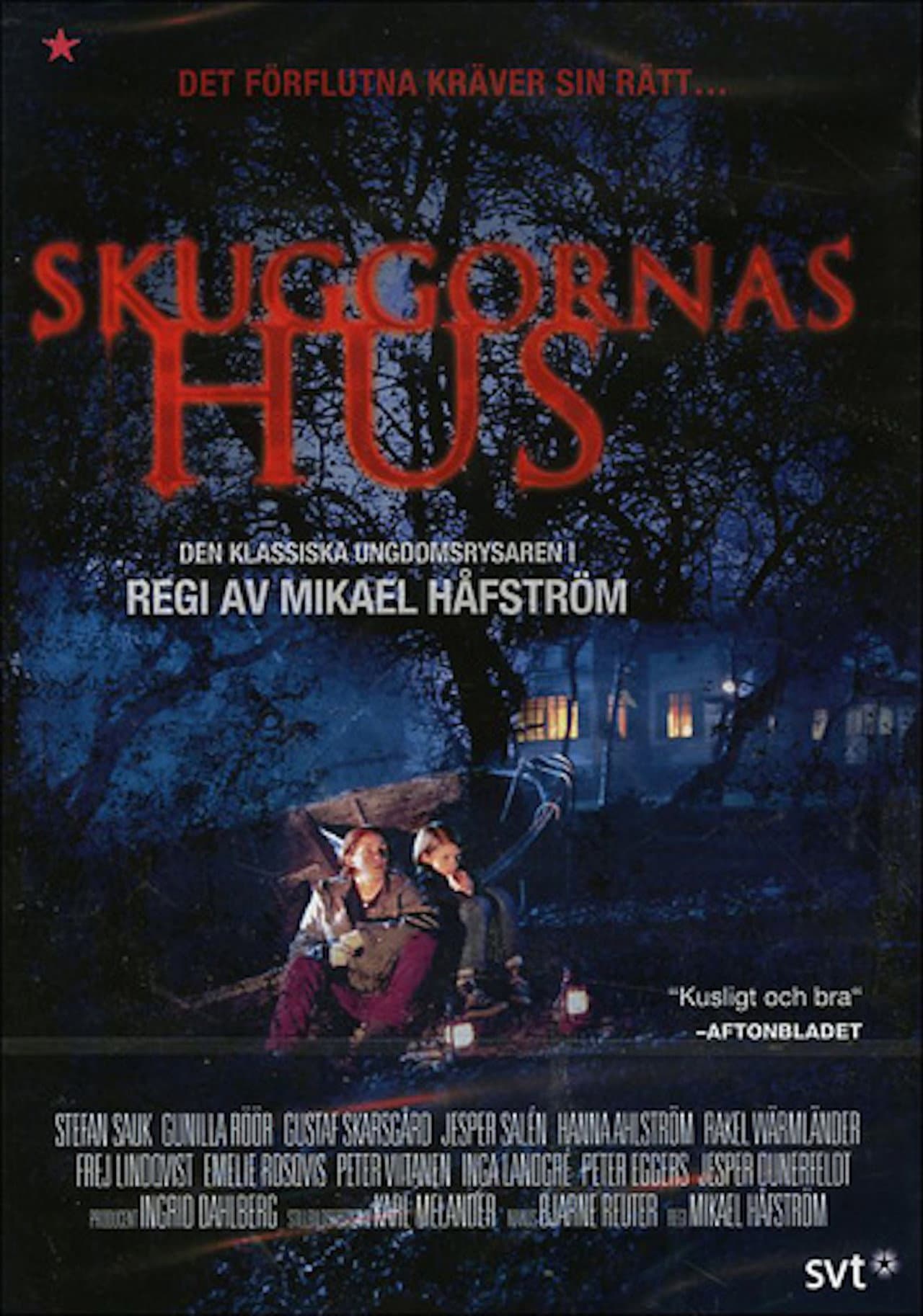 The House of Shadows preview 2