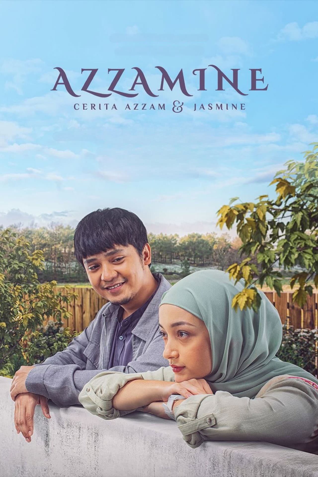 Azzamine preview 2