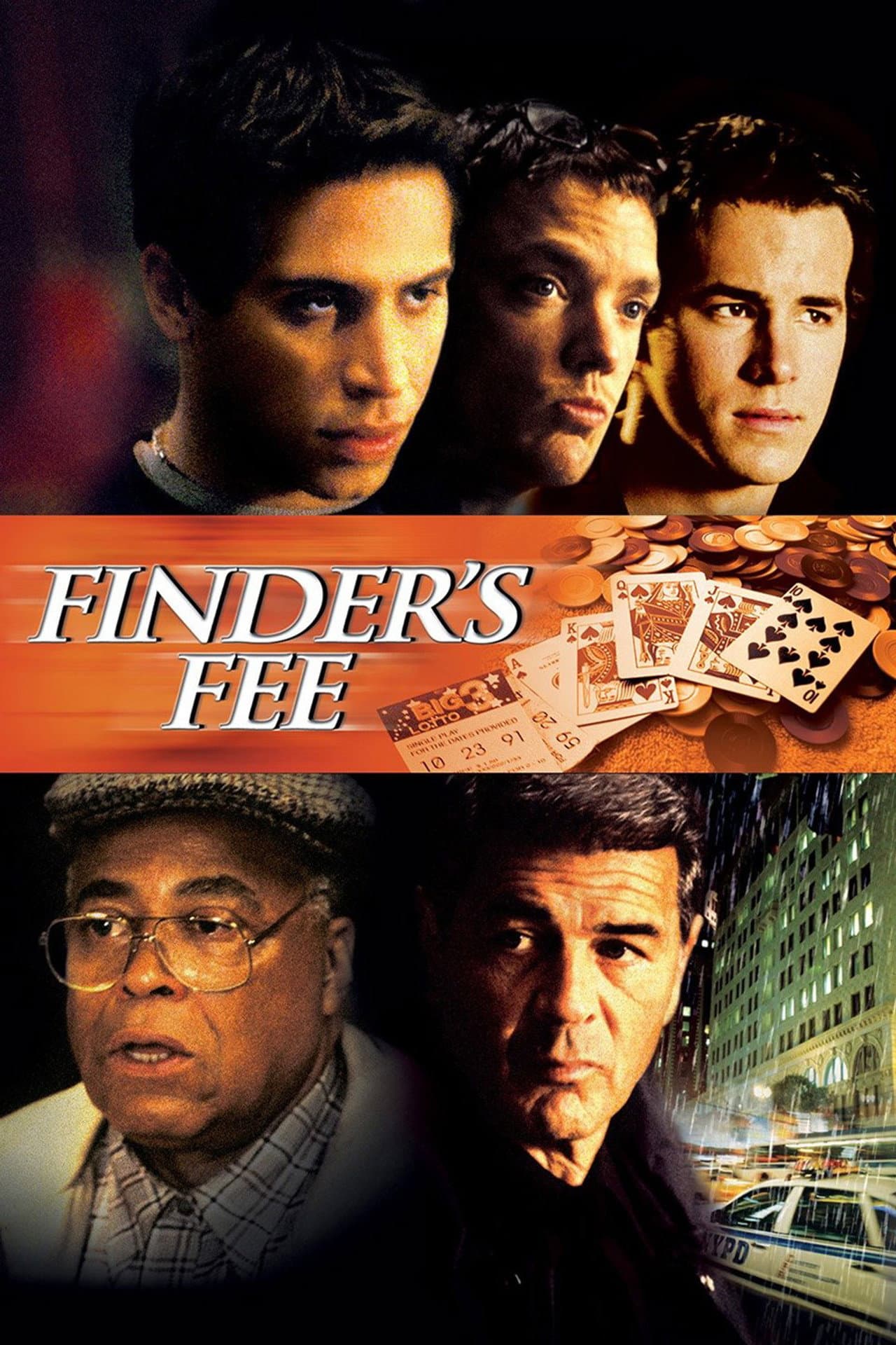Finder's Fee preview 2