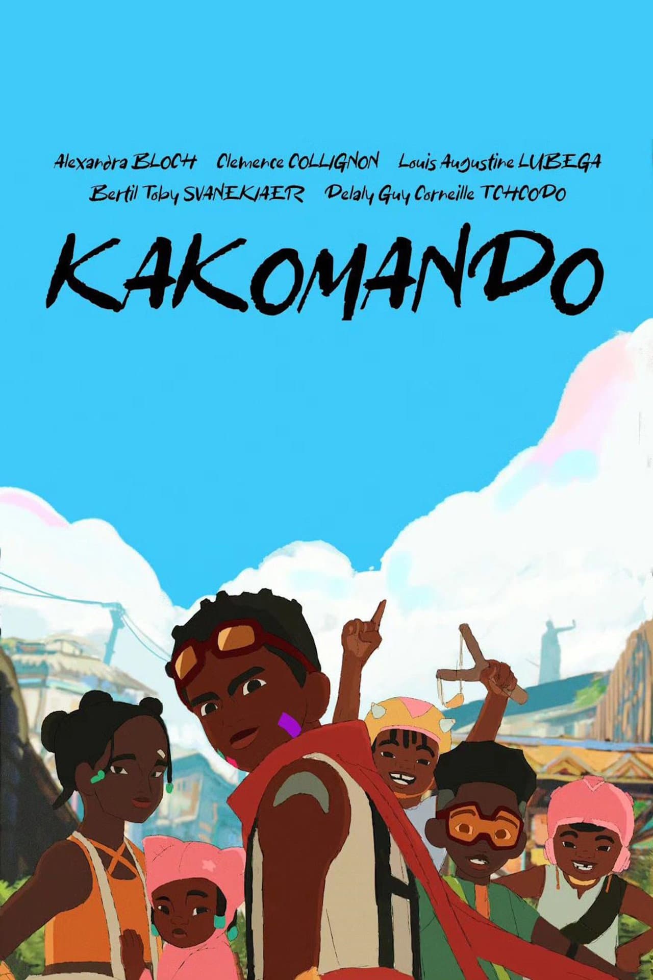 Kakomando preview 1